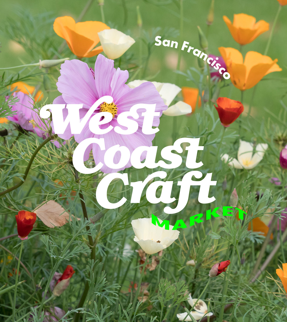 Event Review West Coast Craft Market Made by Chanamon