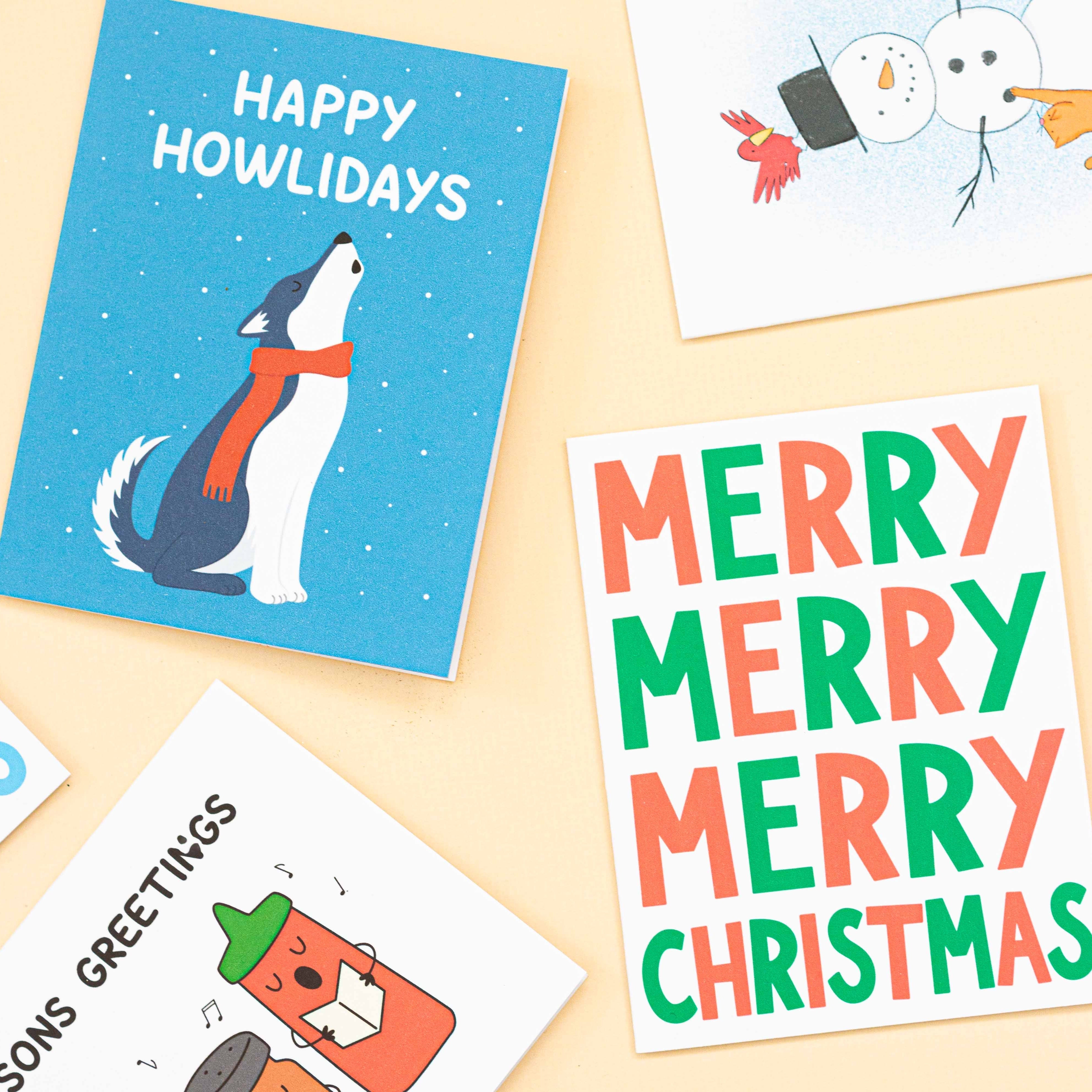 Holiday Cards