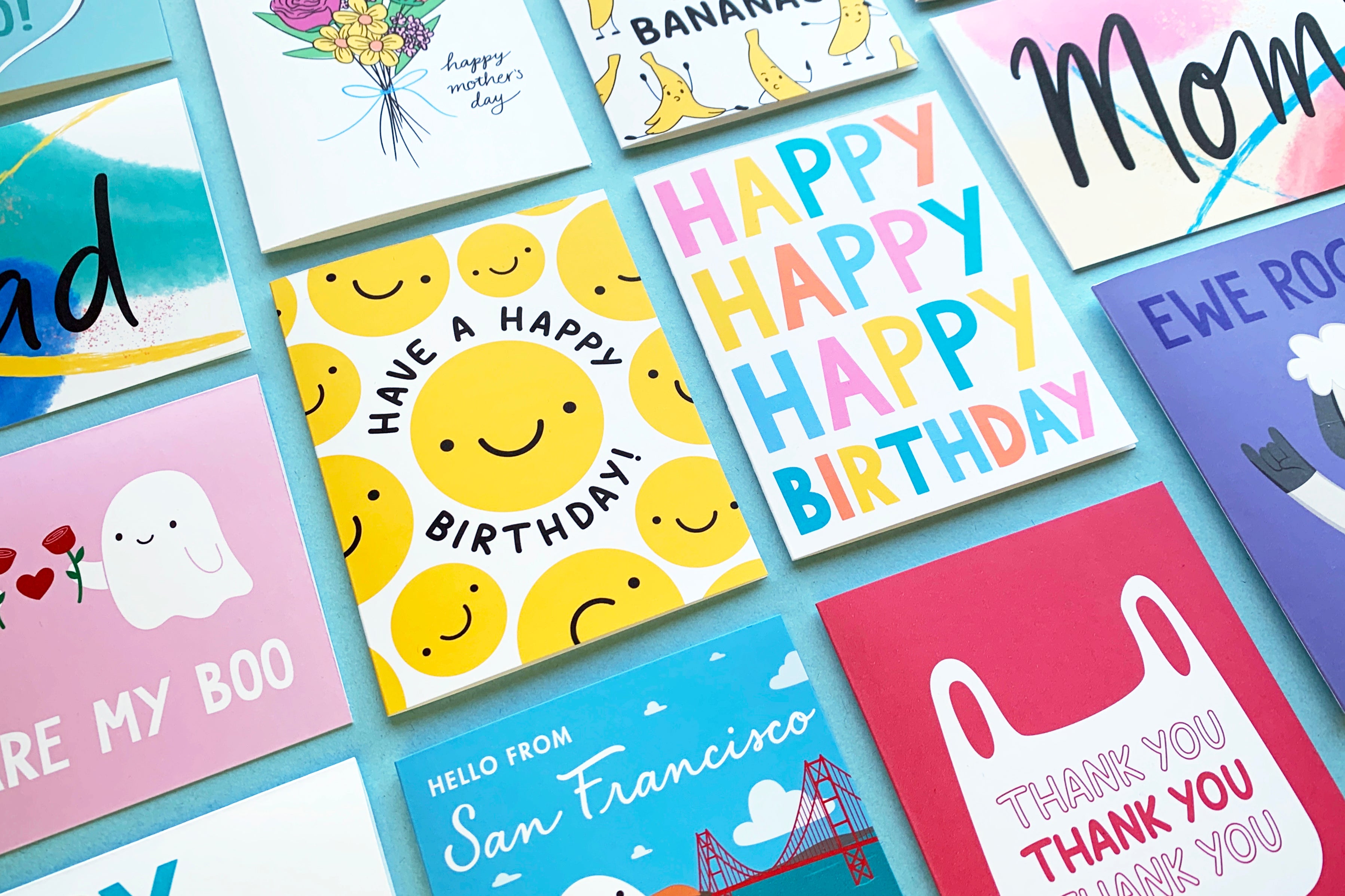 Greeting Cards