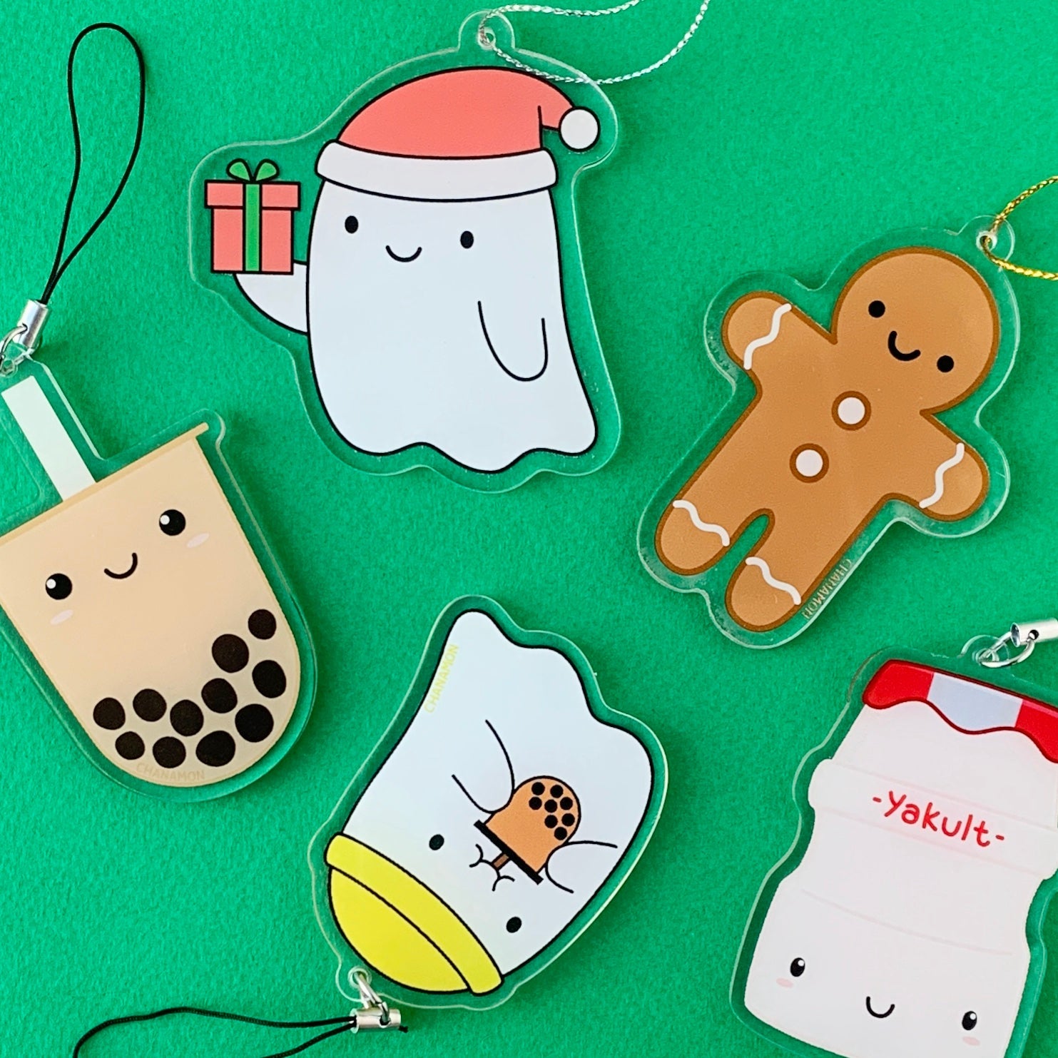 Ornaments