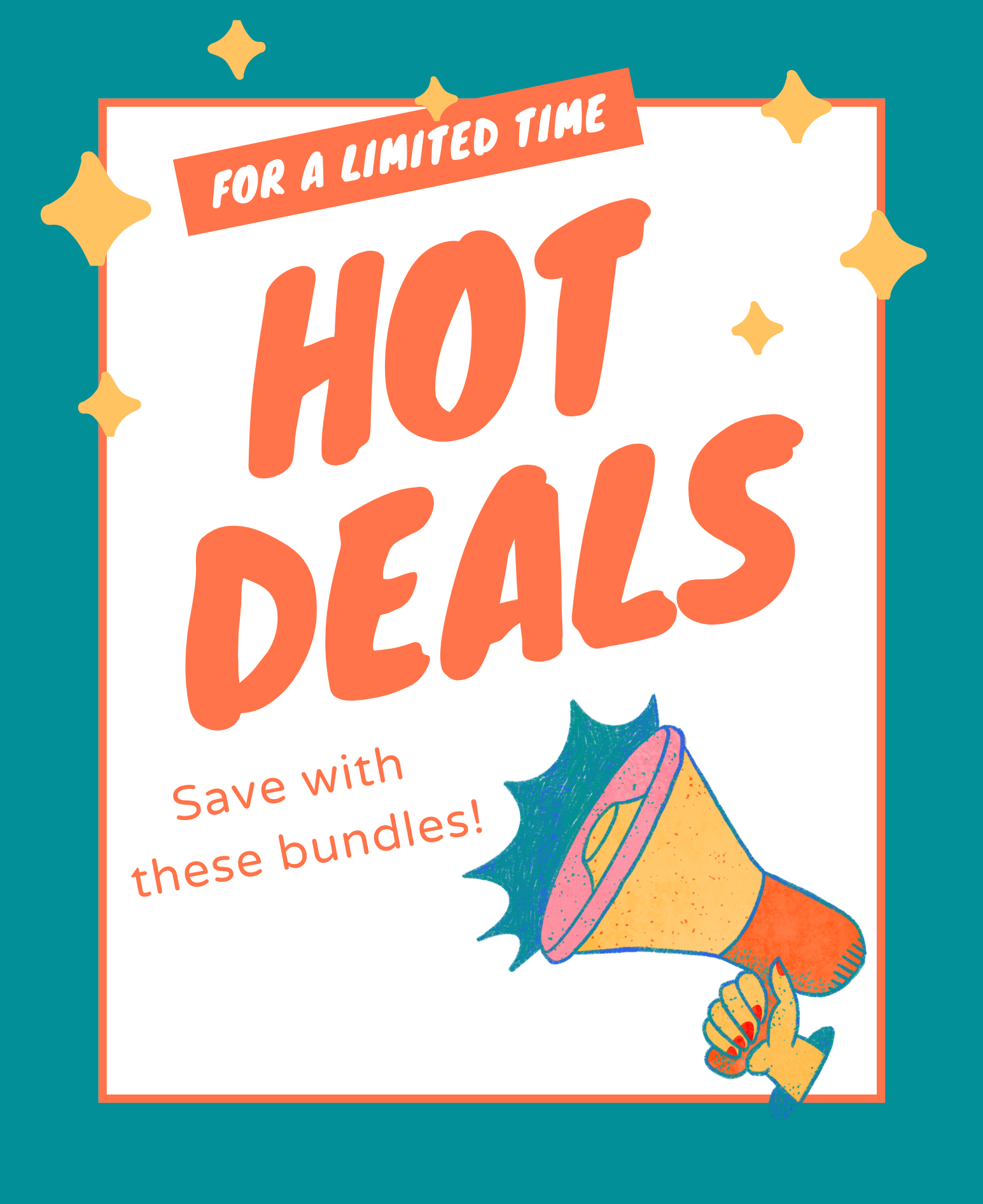 Hot Deals