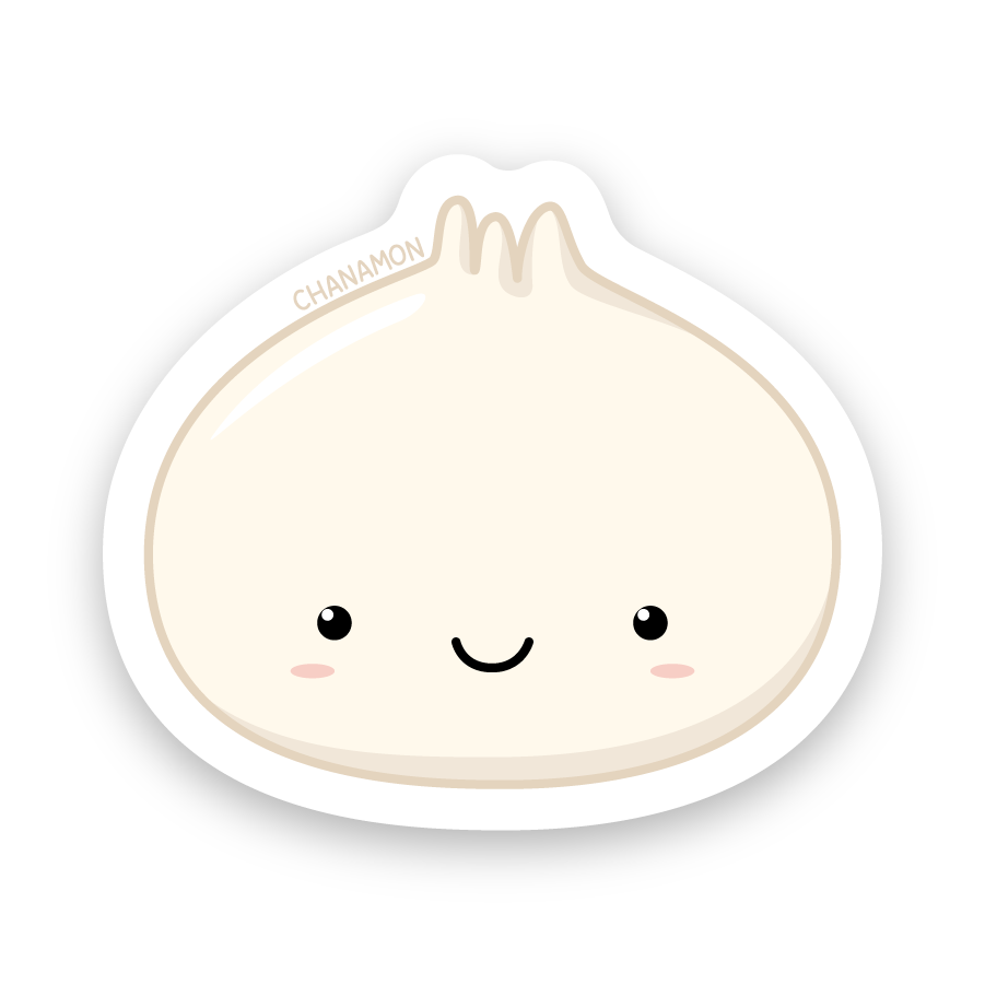 Bao Dim Sum Sticker