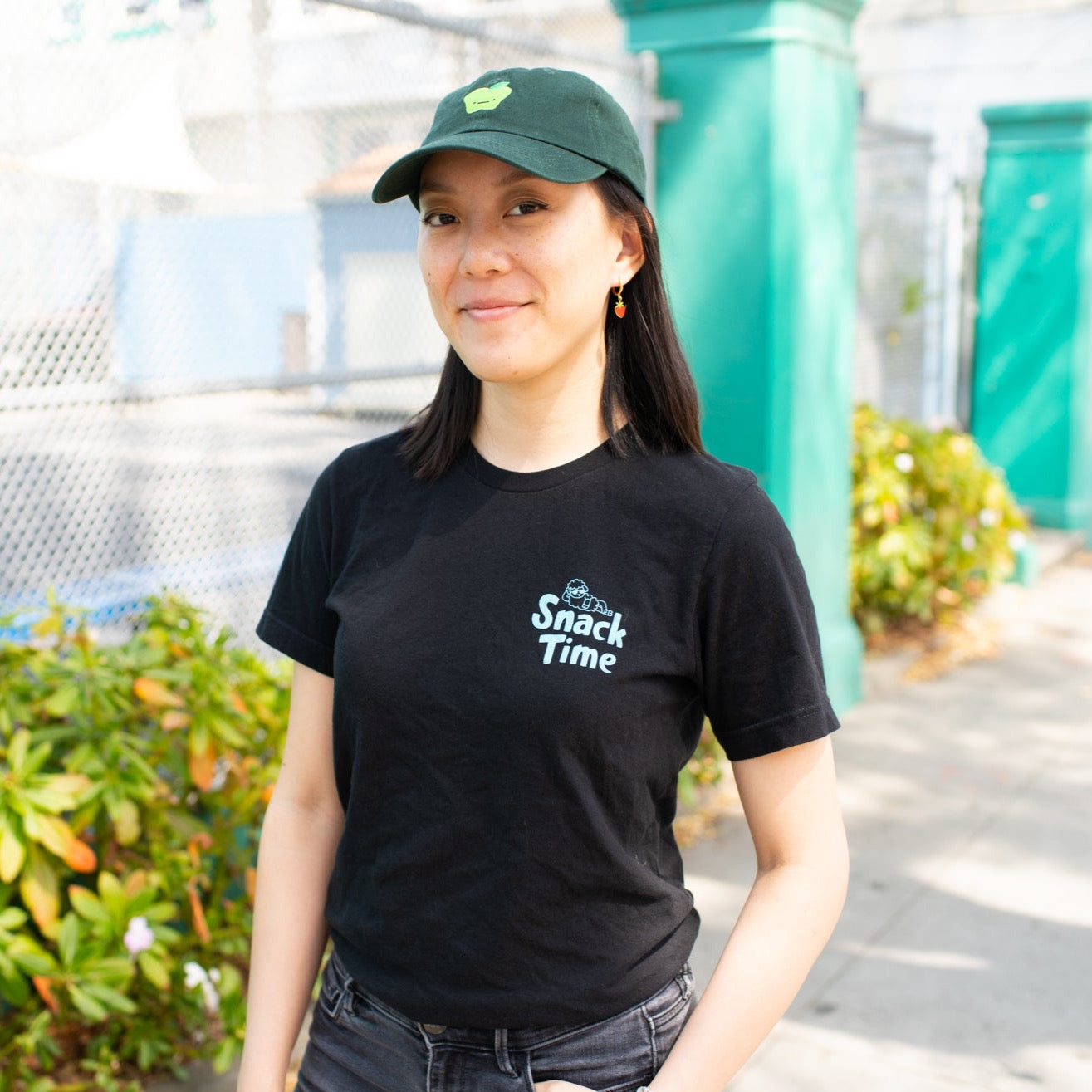 Snack Time Tee