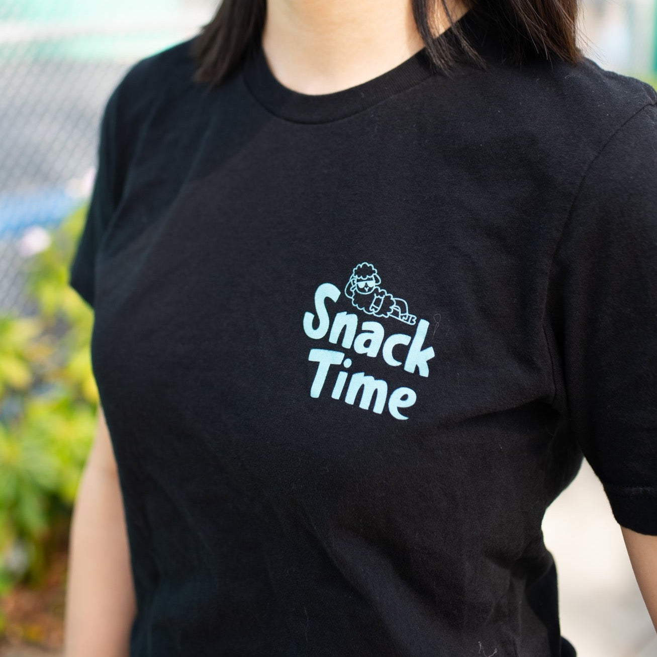 Snack Time Tee