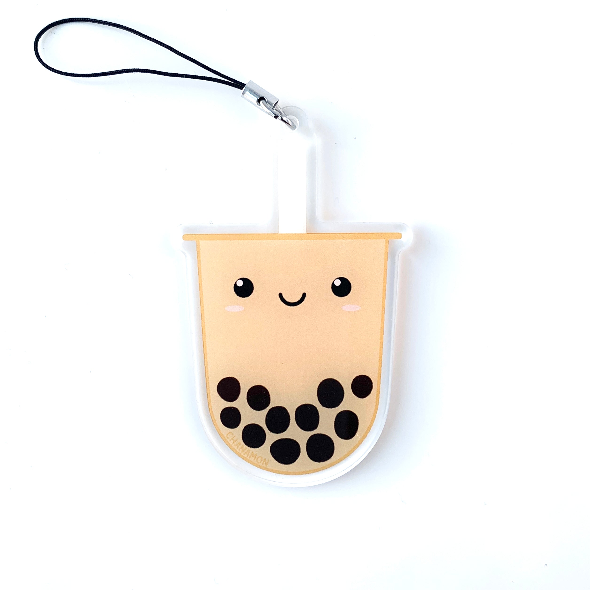Boba Ornament