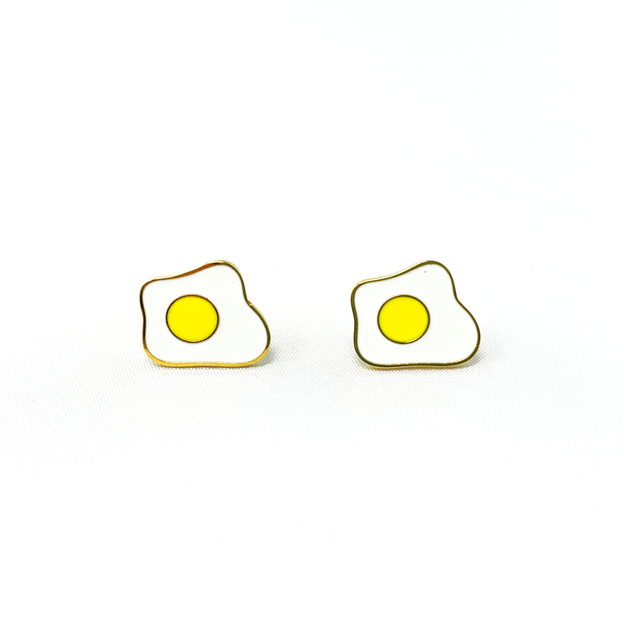 Egg Earrings