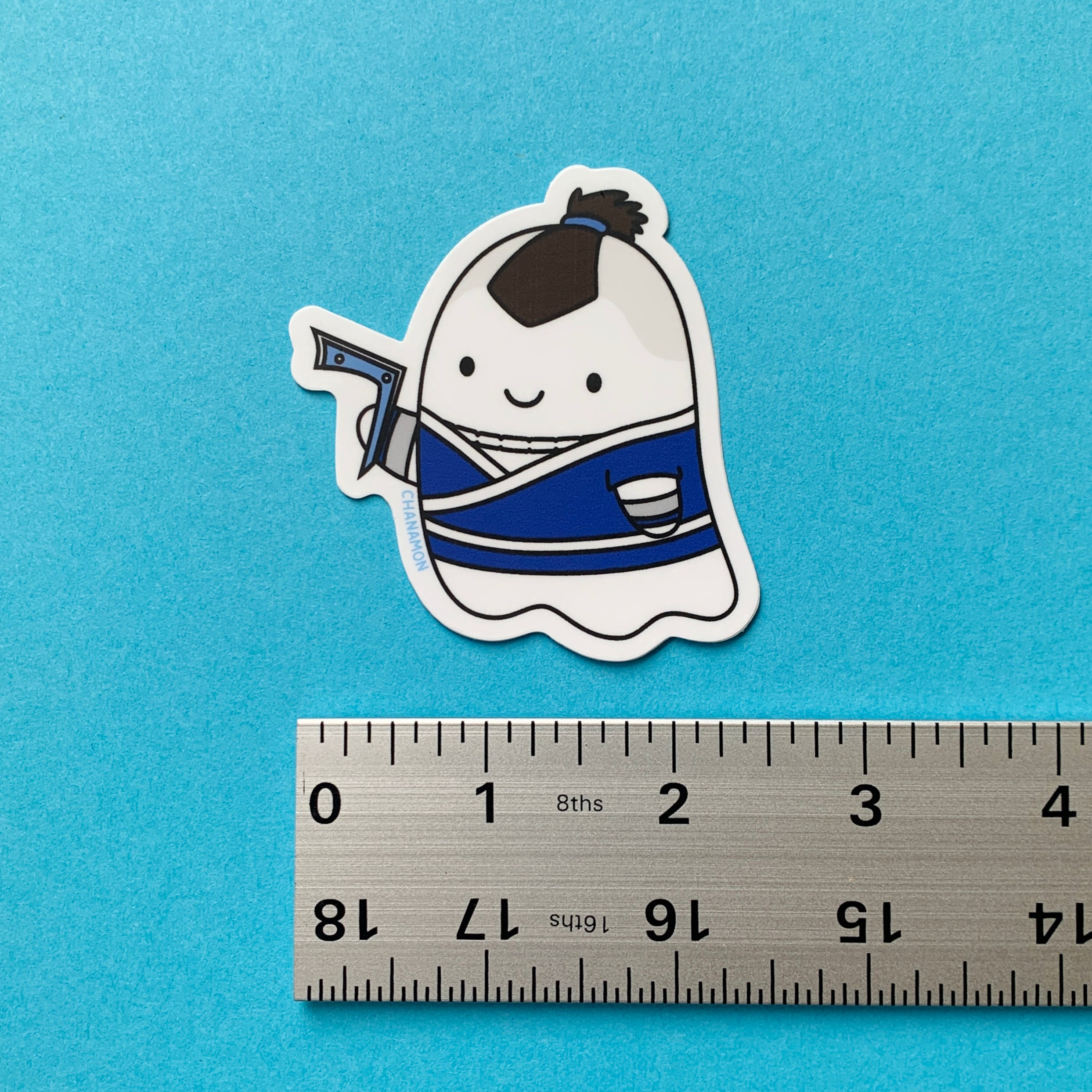 ATLA Sokka Sticker