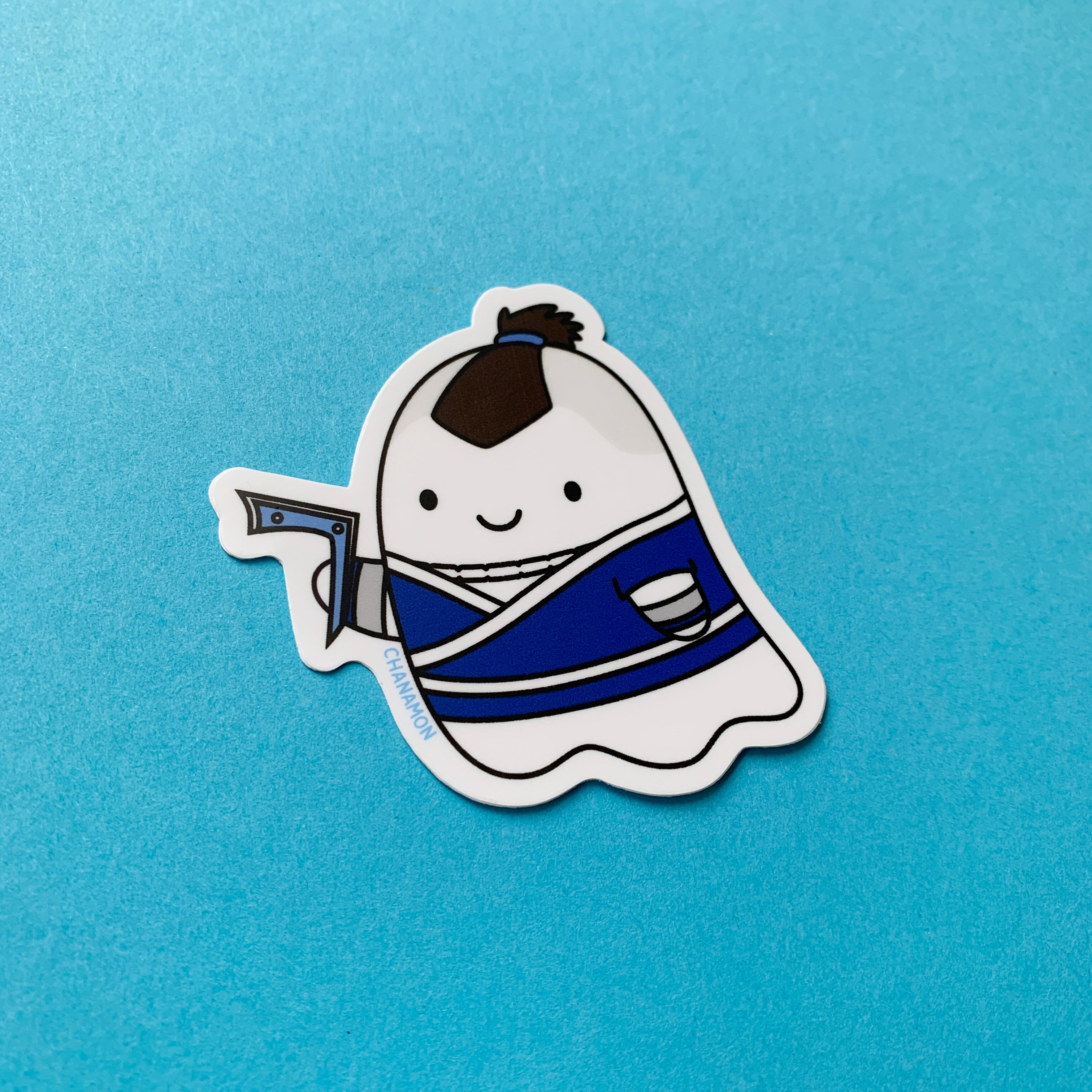 ATLA Sokka Sticker