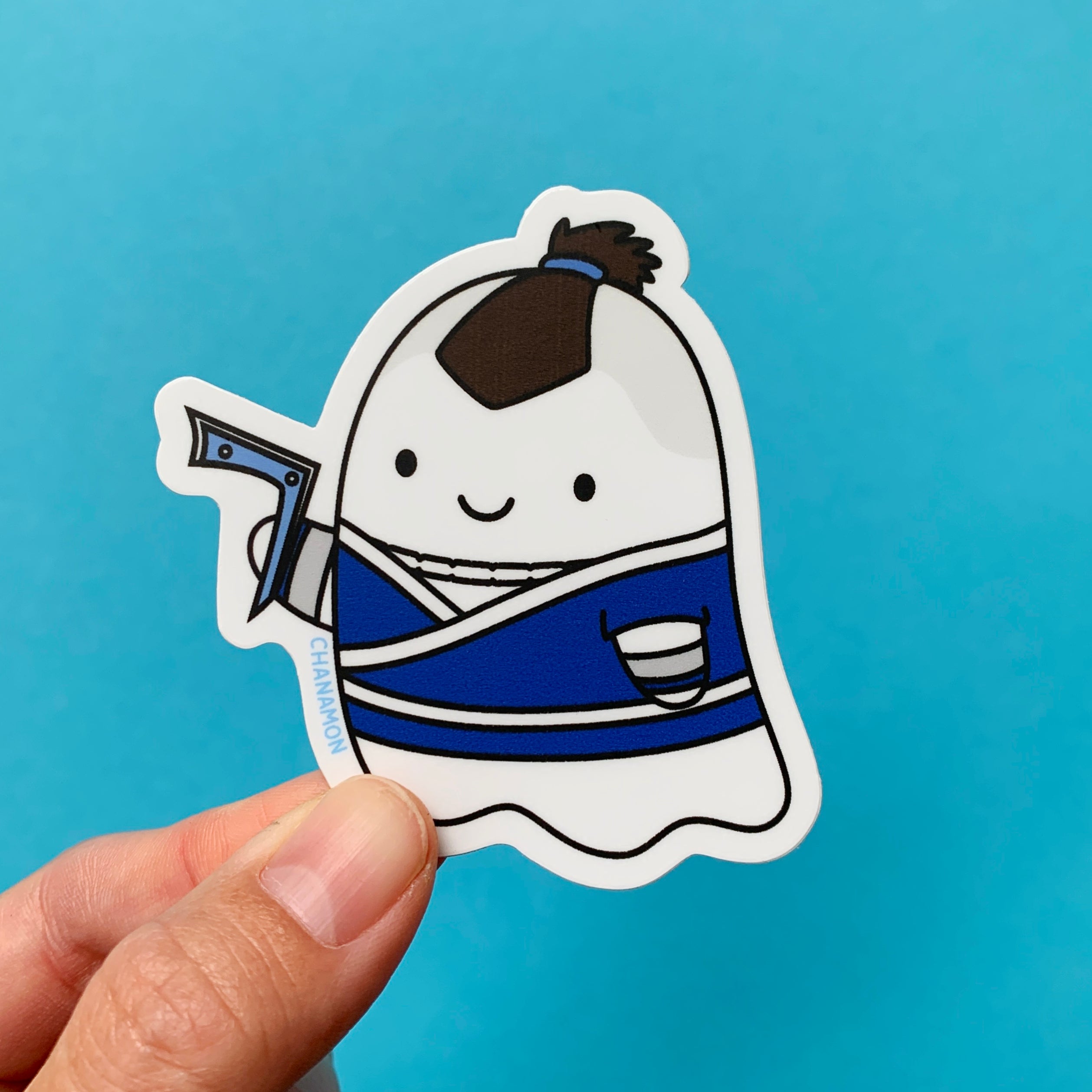 ATLA Sokka Sticker