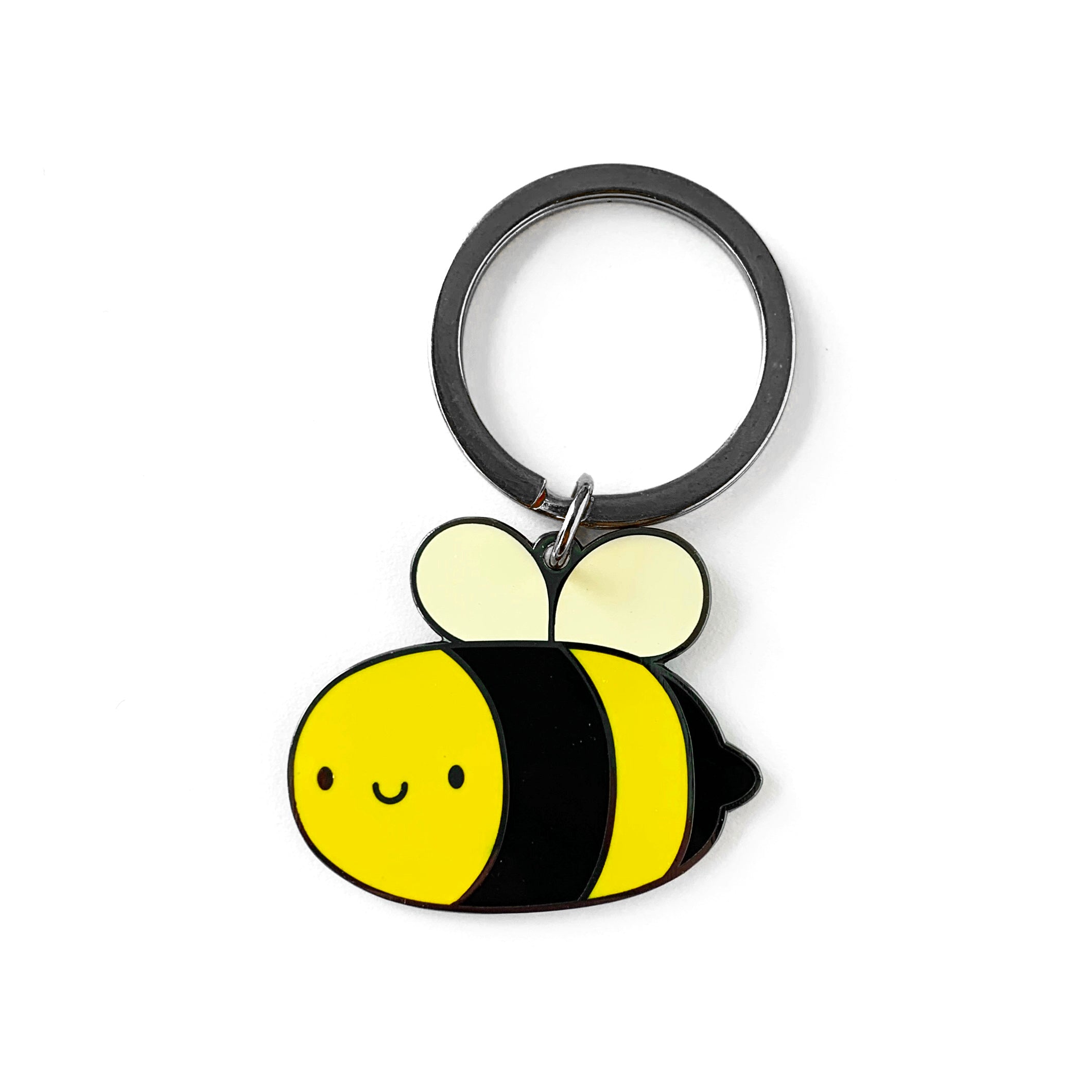 Bumble Bee Keychain