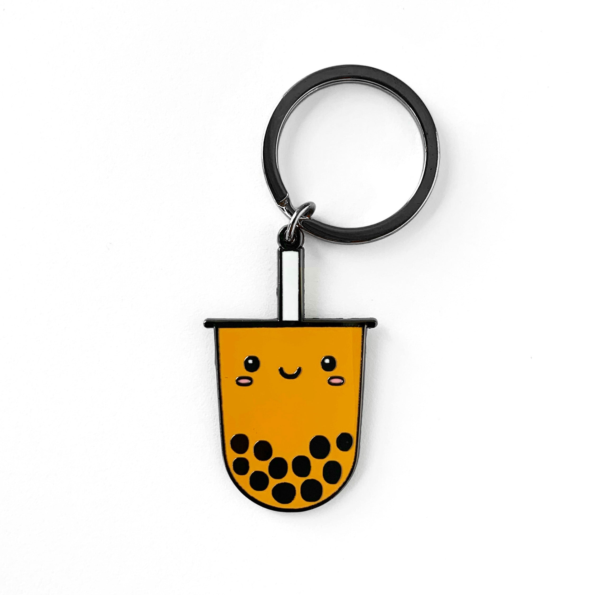 Boba Keychain