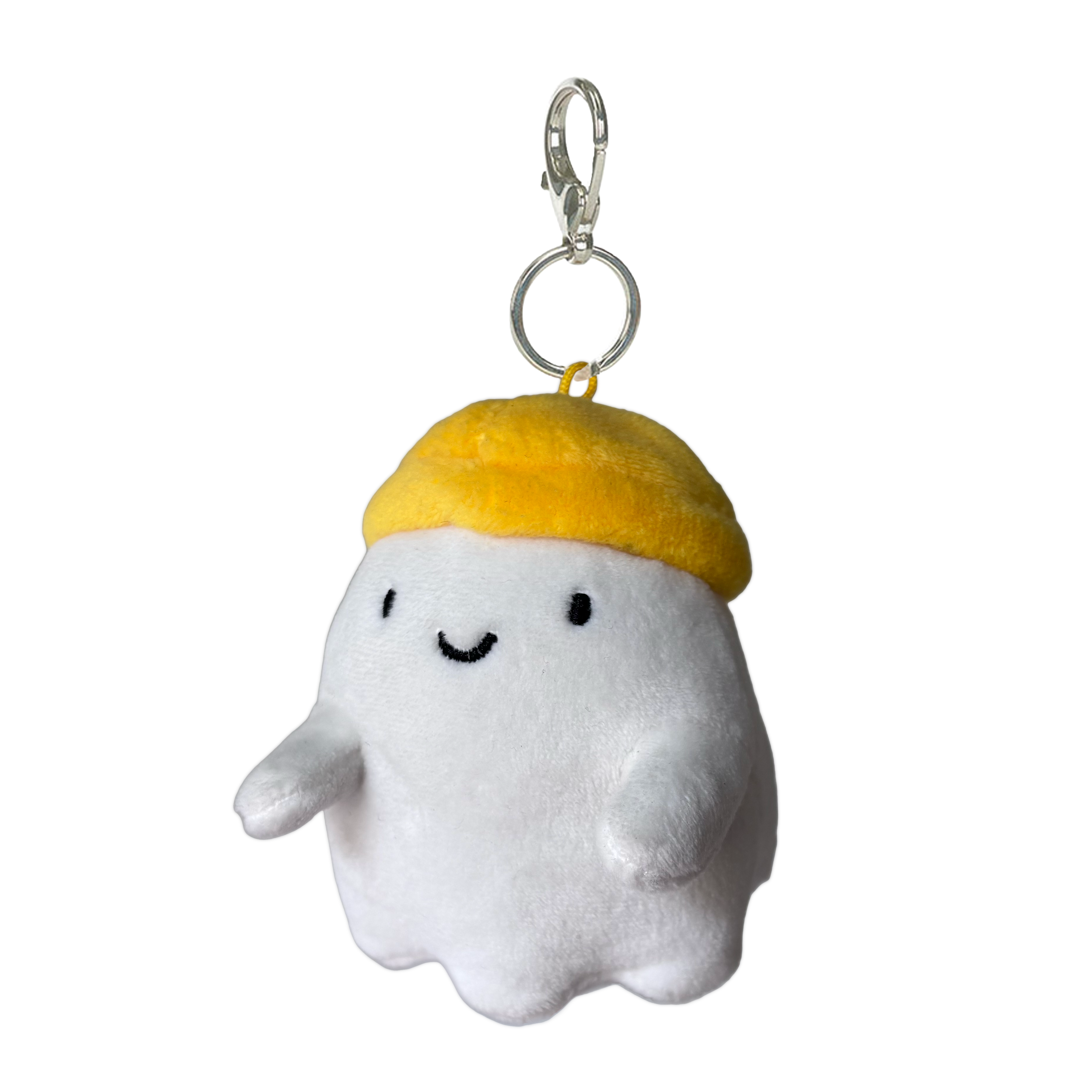 Gizmo Ghost Plush Bag Charm