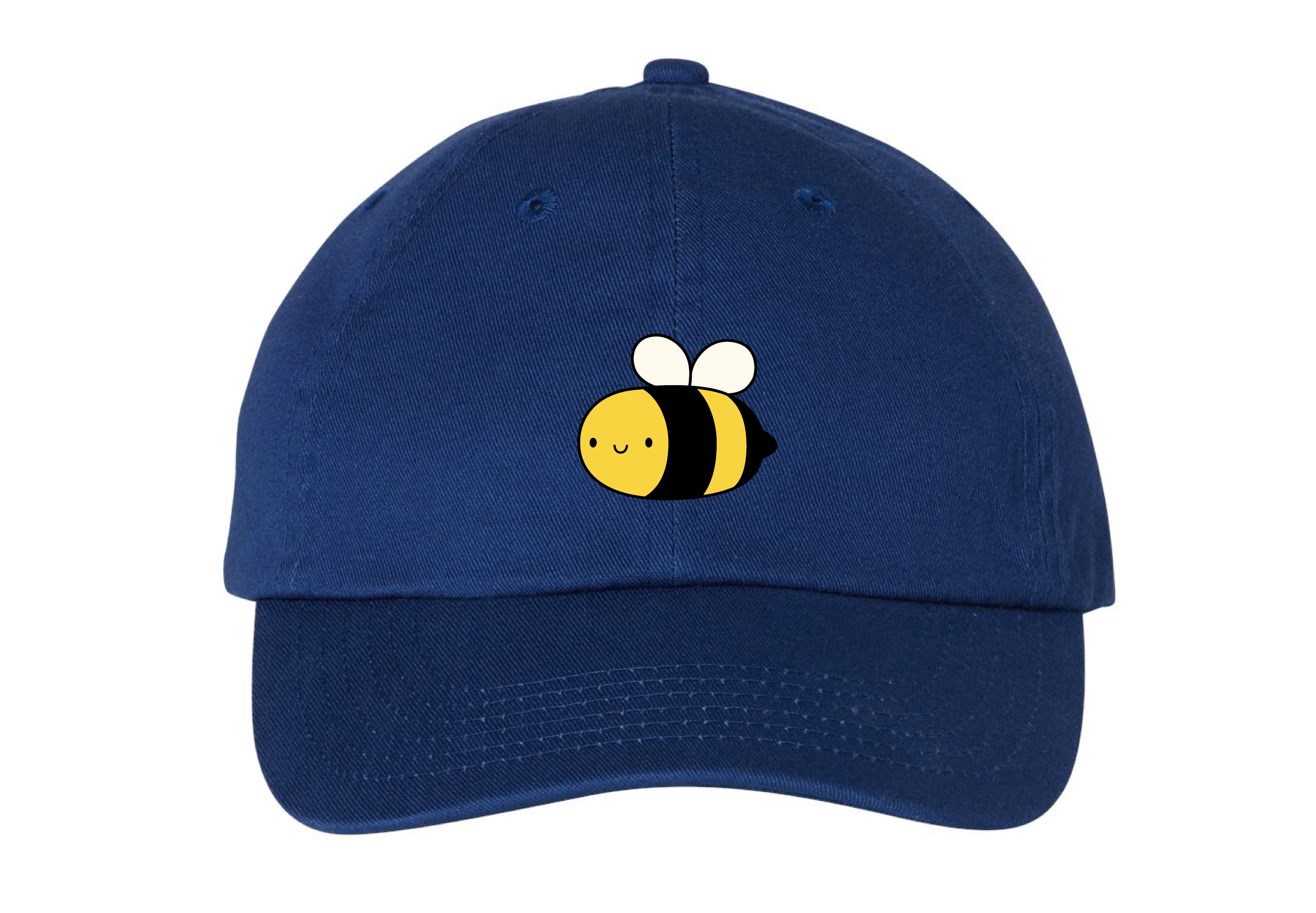 Bumble Bee Cap