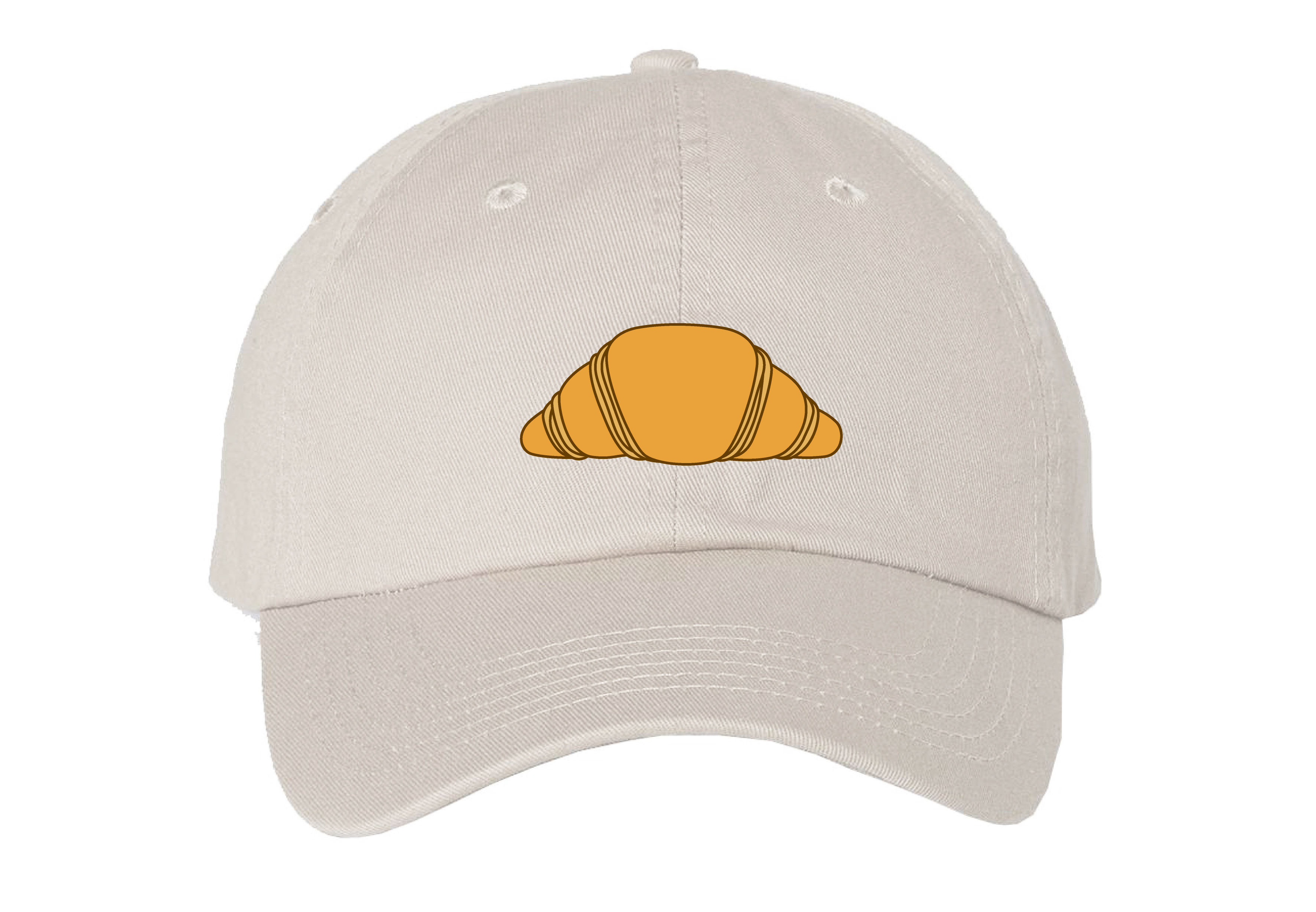 Croissant Cap