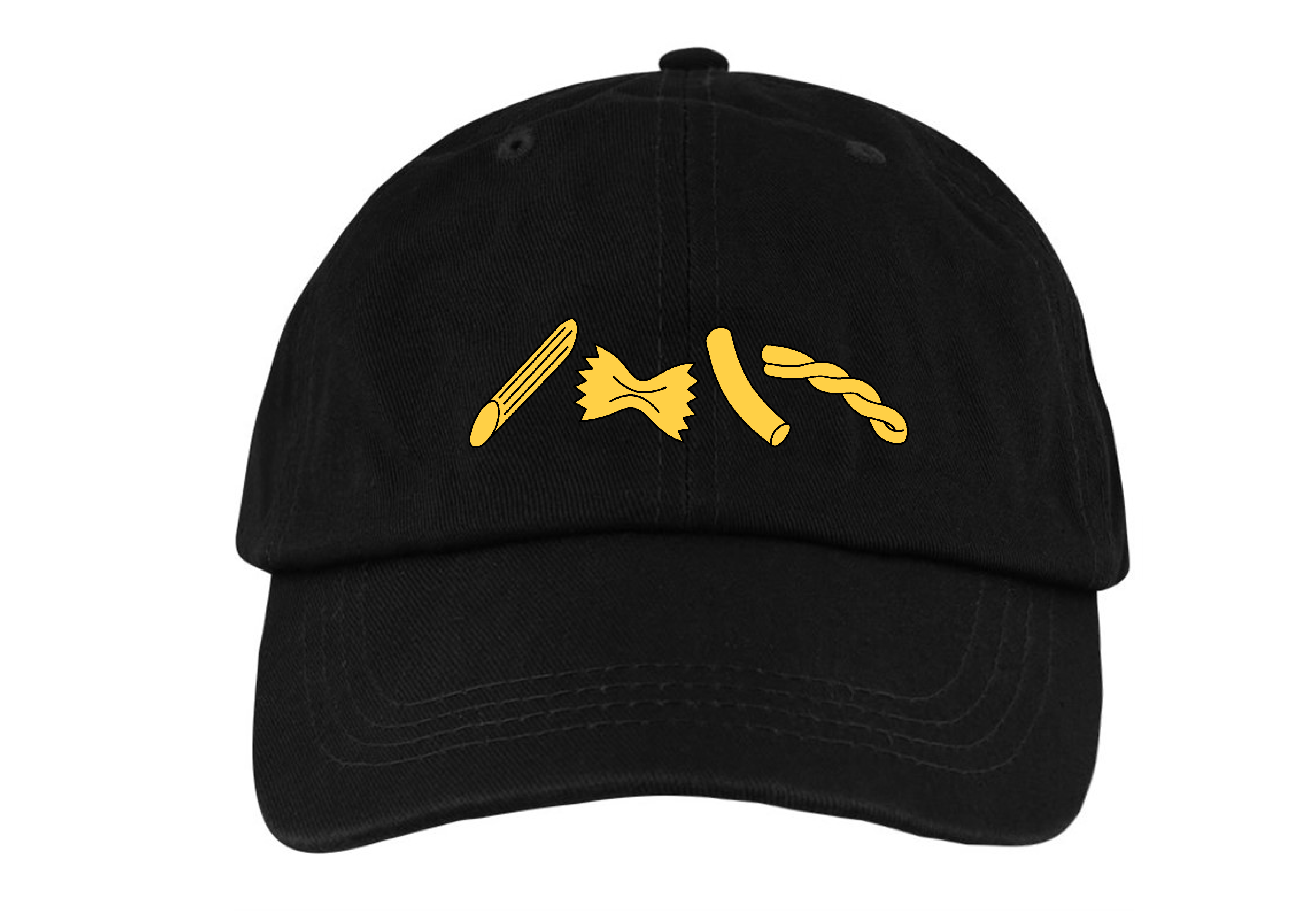 Pasta Cap