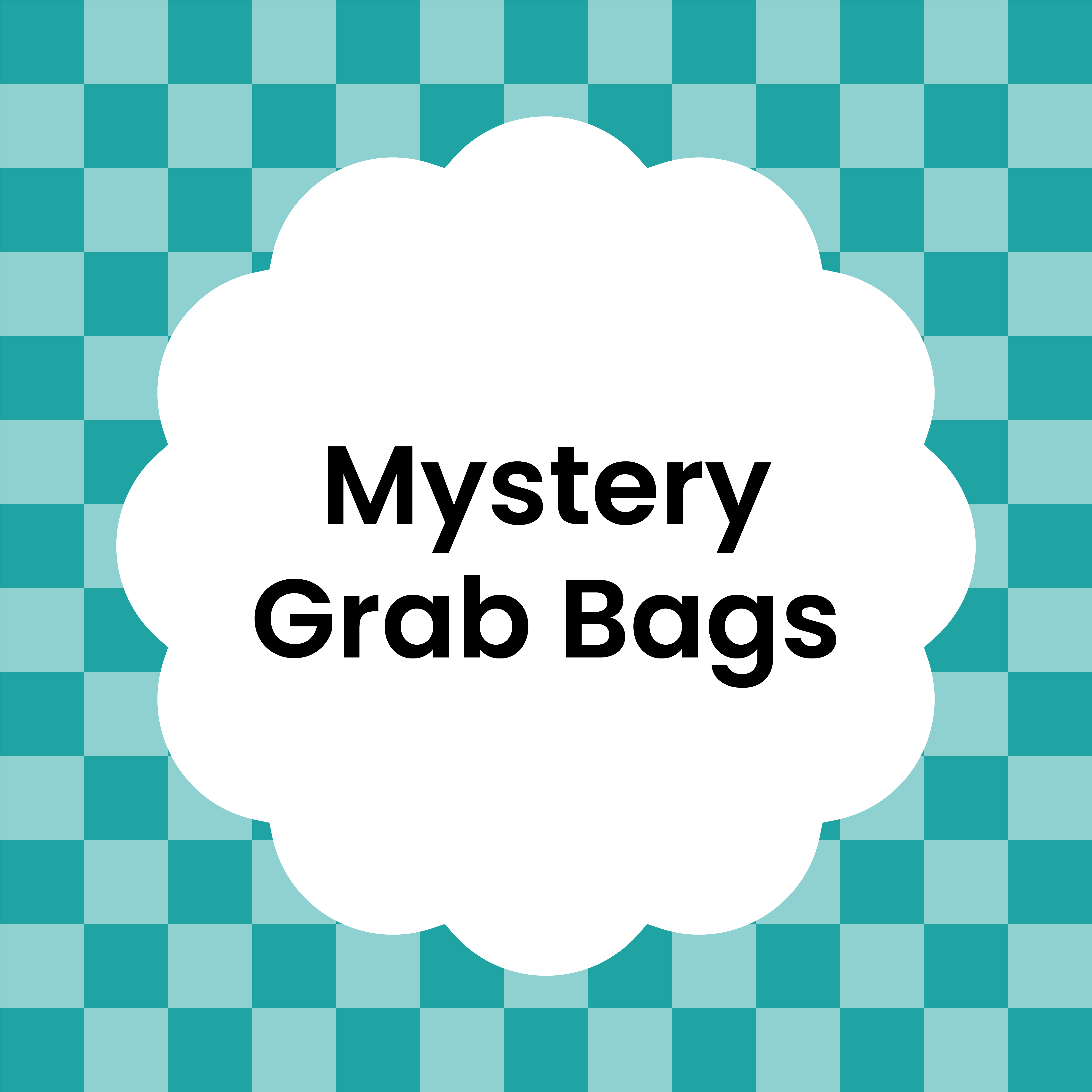 Mystery Grab Bags