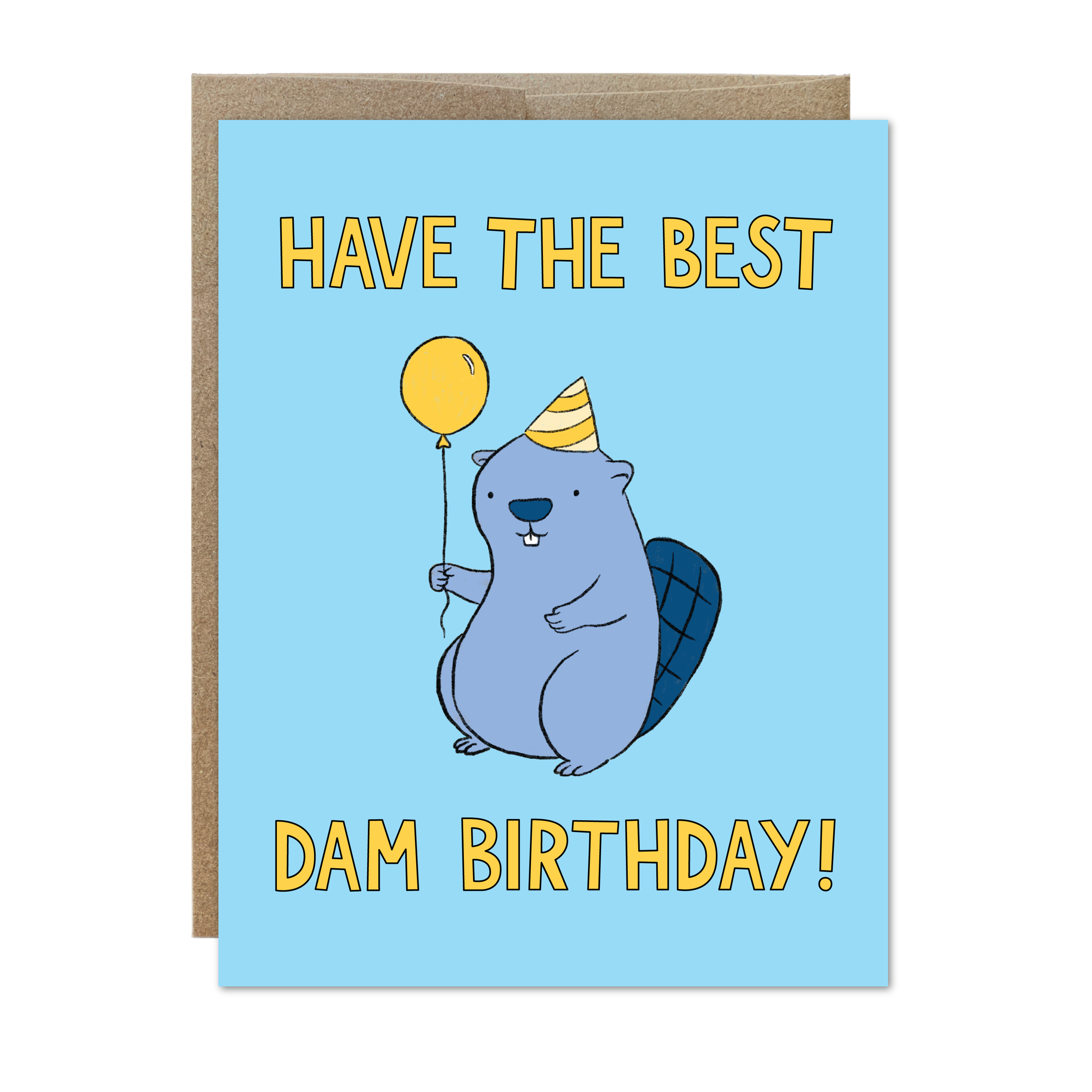 Best Dam Birthday