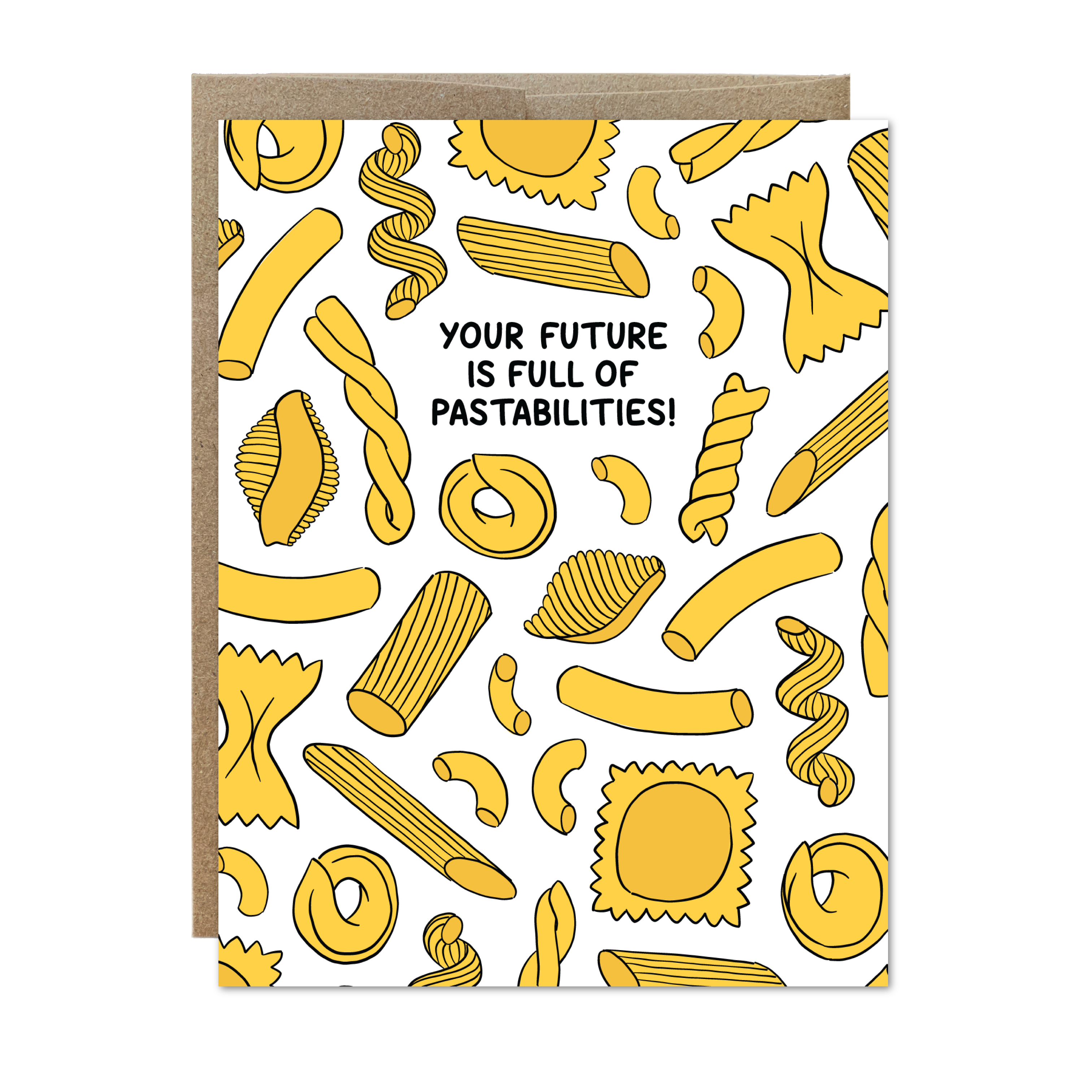Pastabilities Card