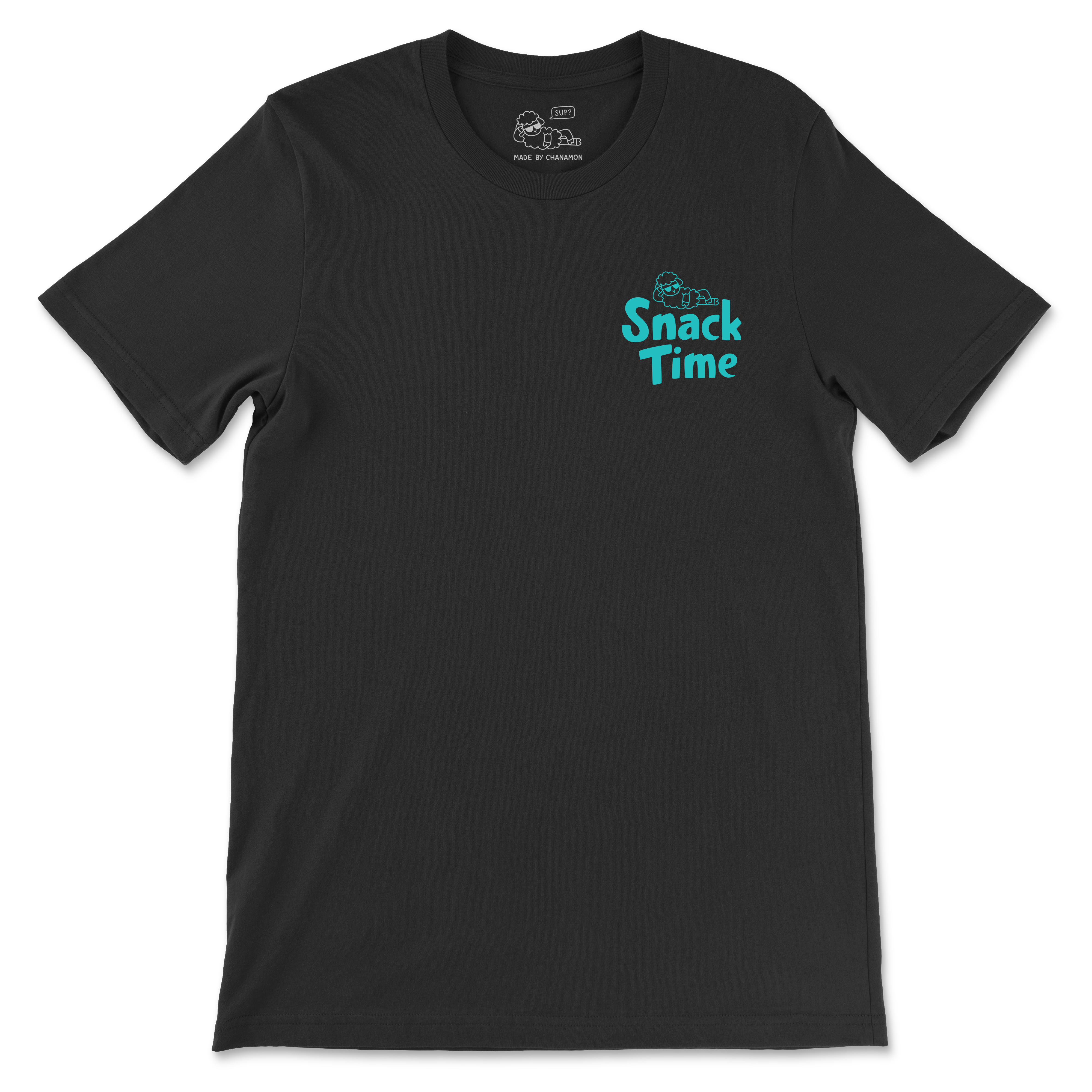 Snack Time Tee