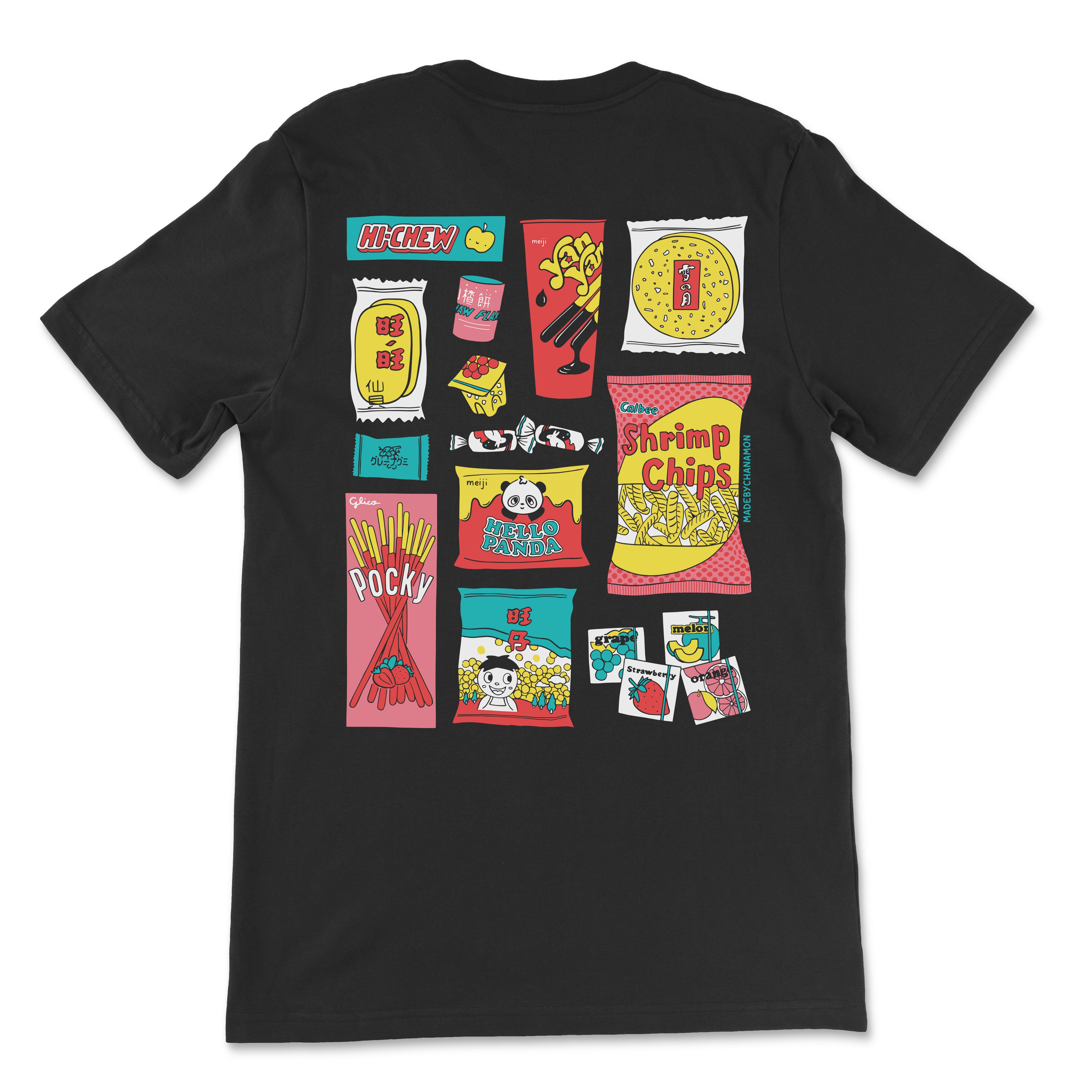 Snack Time Tee