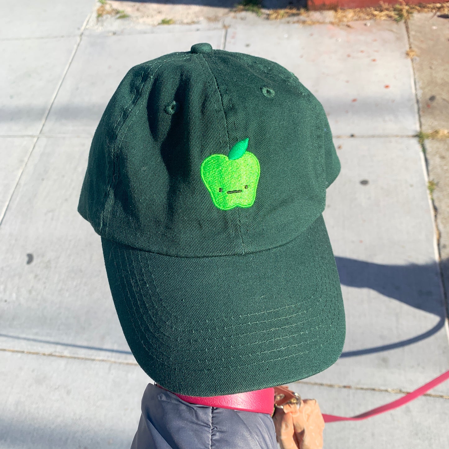 Sour Apple Cap