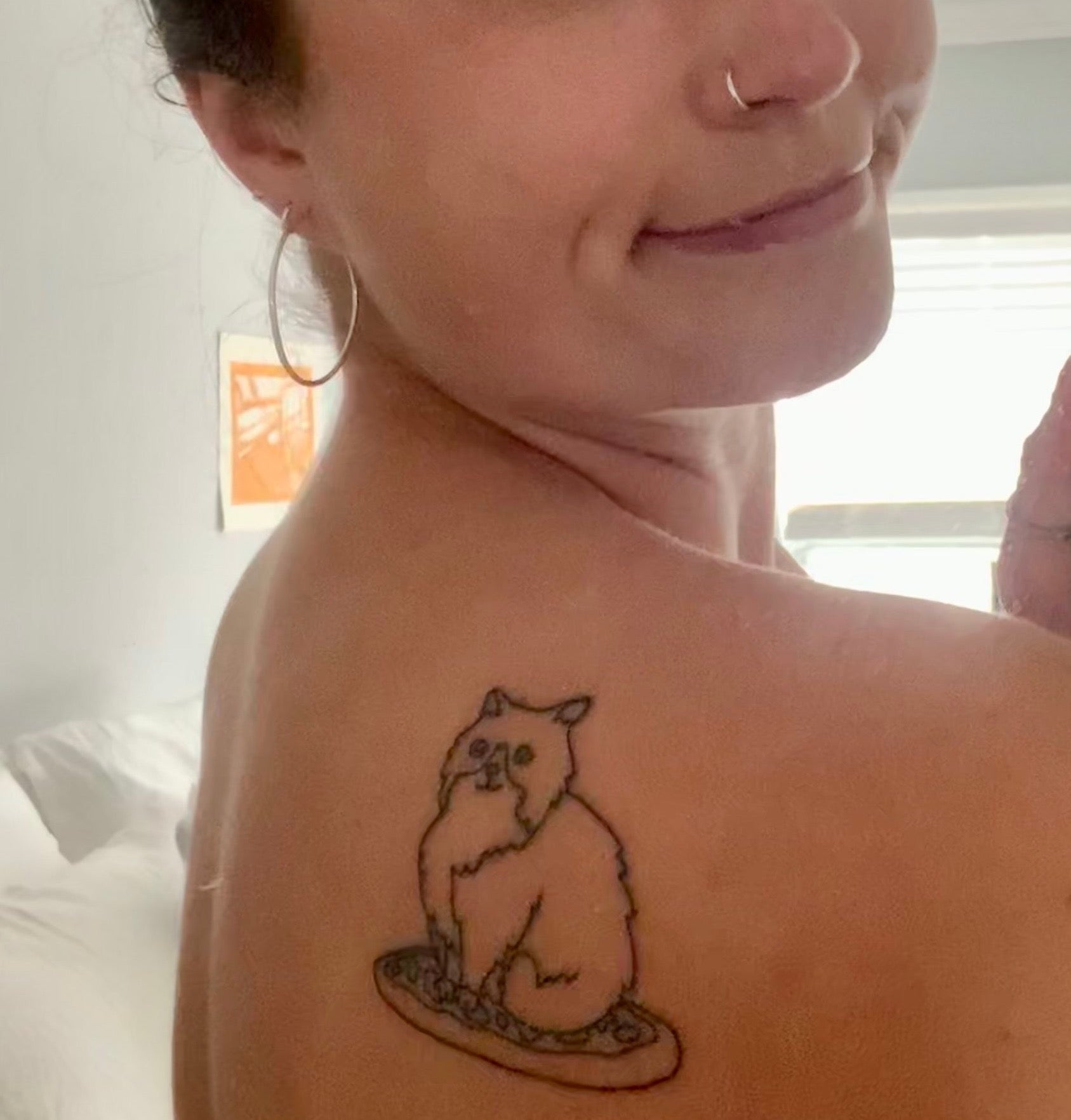 Tattoo Ticket