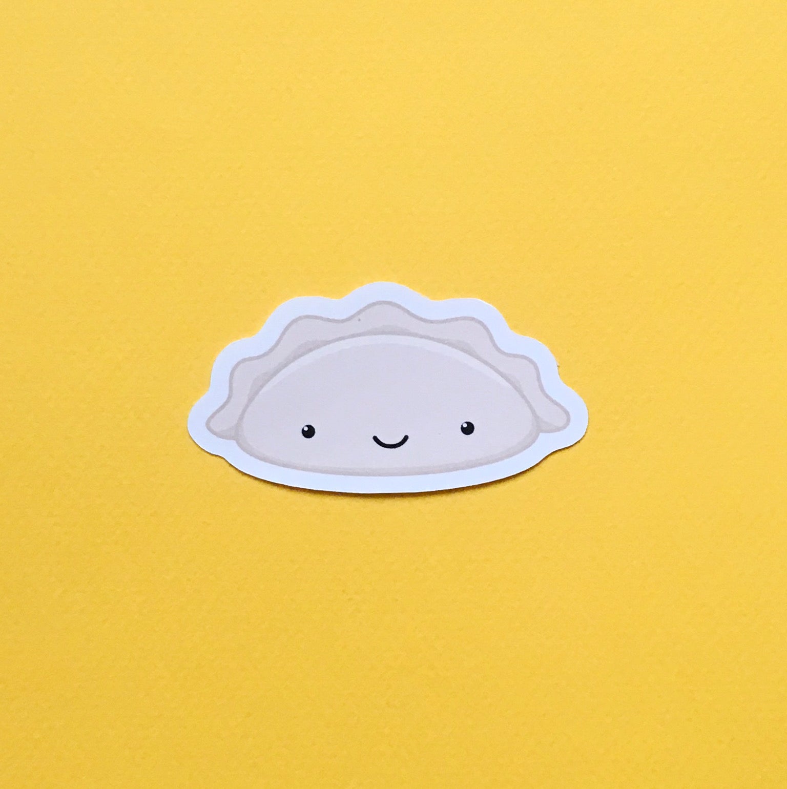 Dim Sum Buddies Sticker Pack