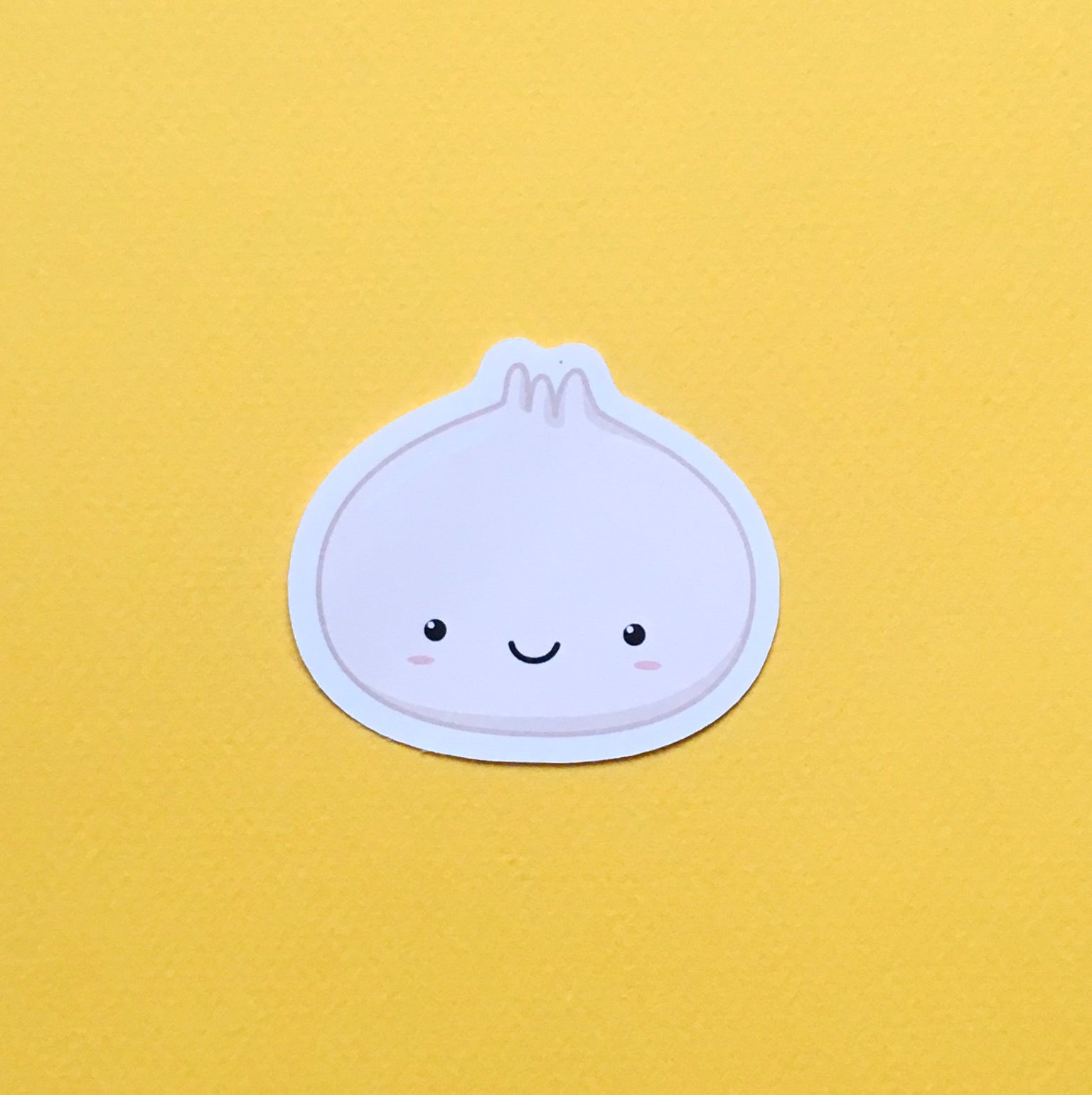 Dim Sum Buddies Sticker Pack