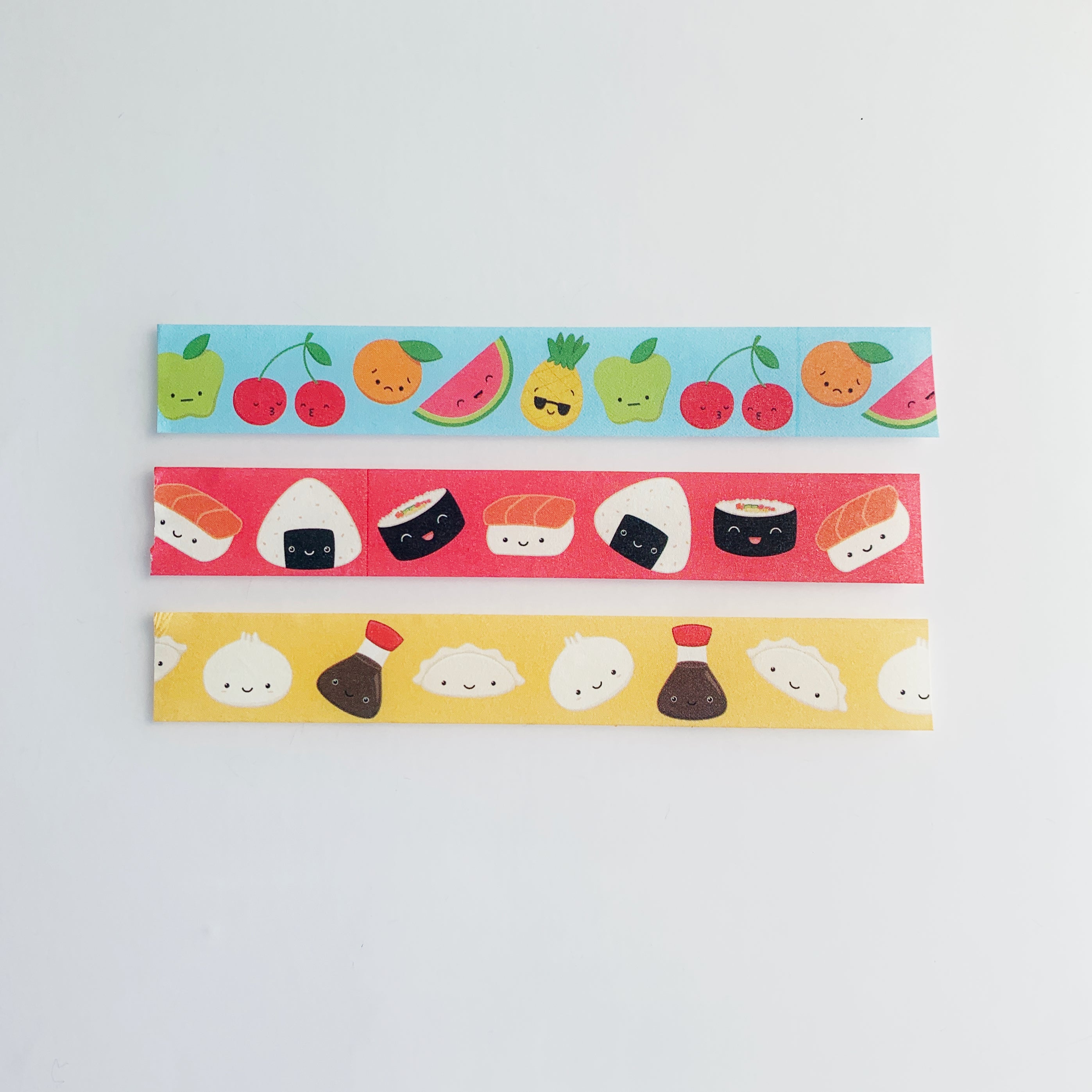 Dim Sum Buddies Washi Tape