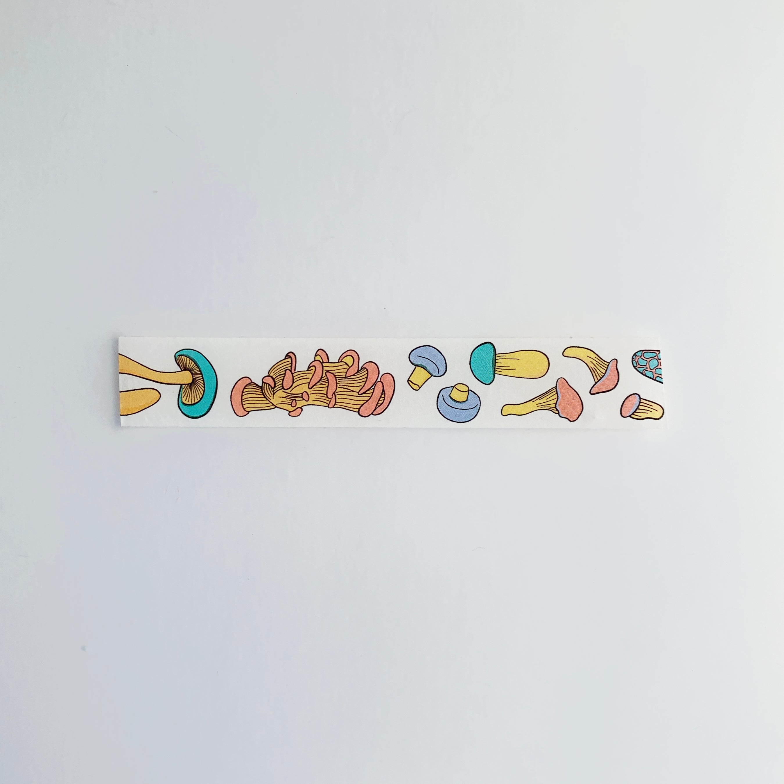 Mushrooms Washi Tape