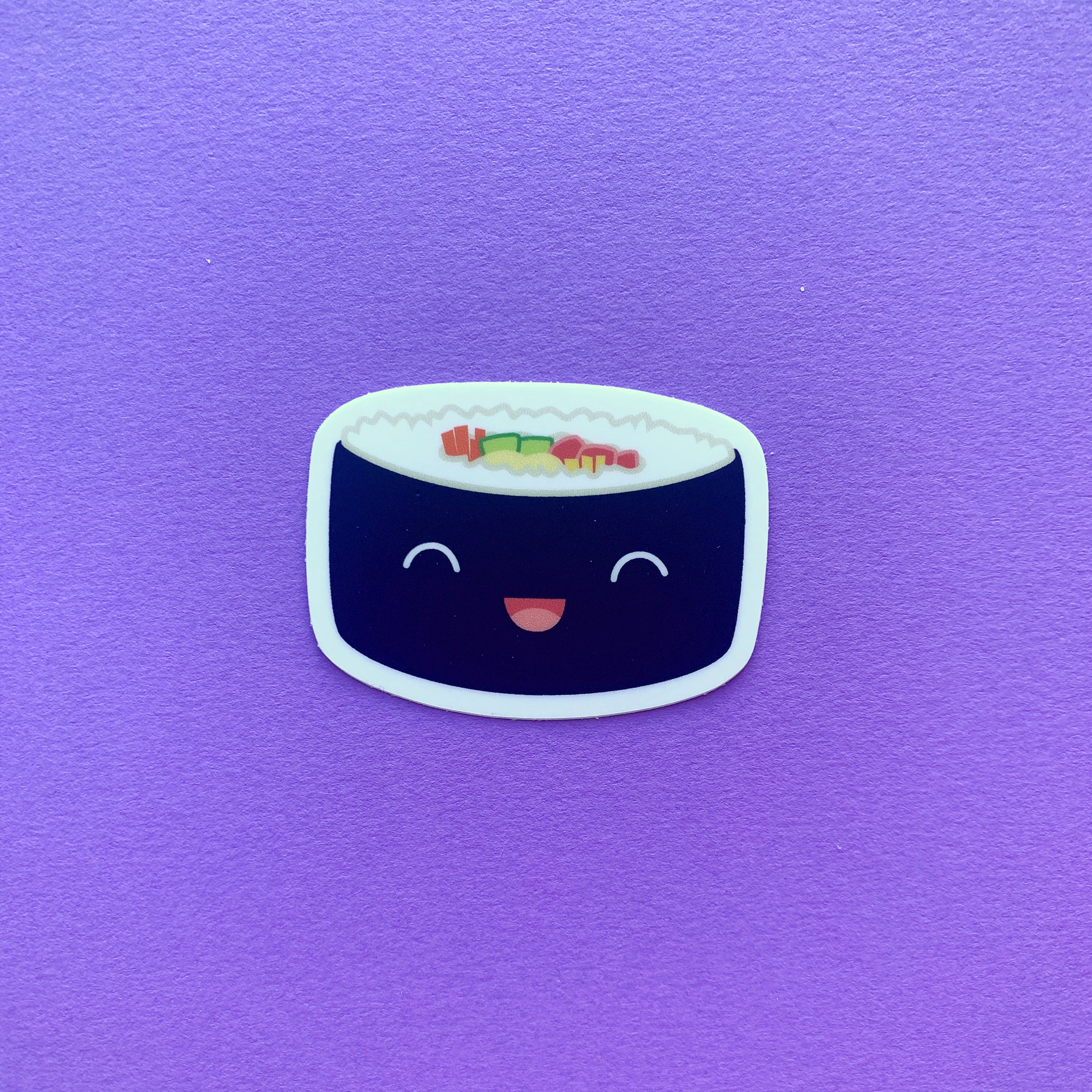 Sushi Time Sticker Pack