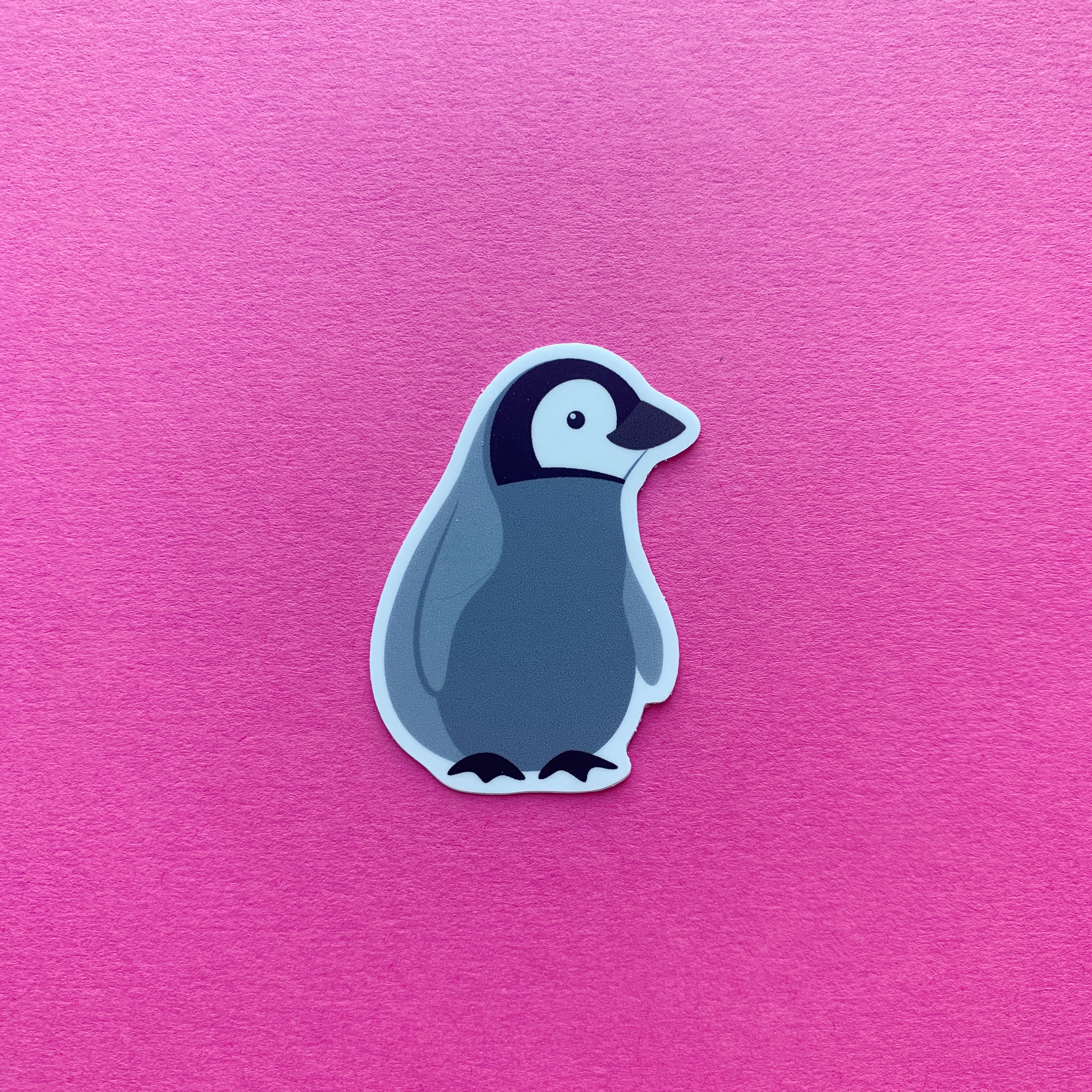 Baby Penguin Sticker