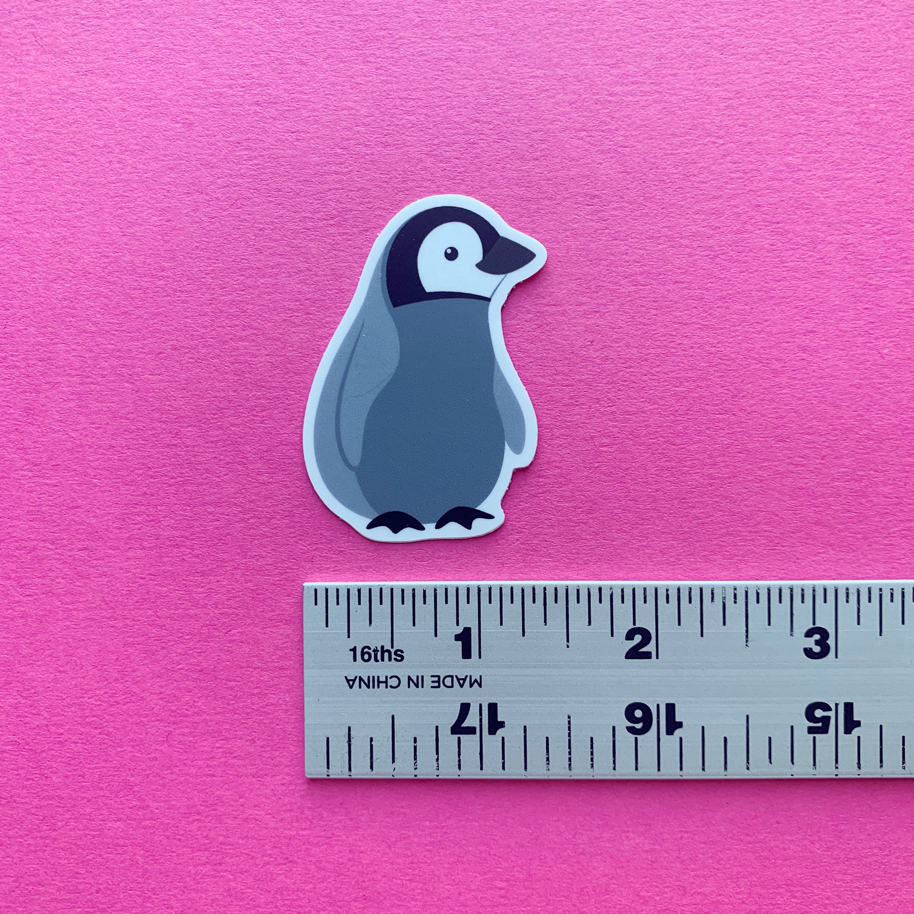 Baby Penguin Sticker