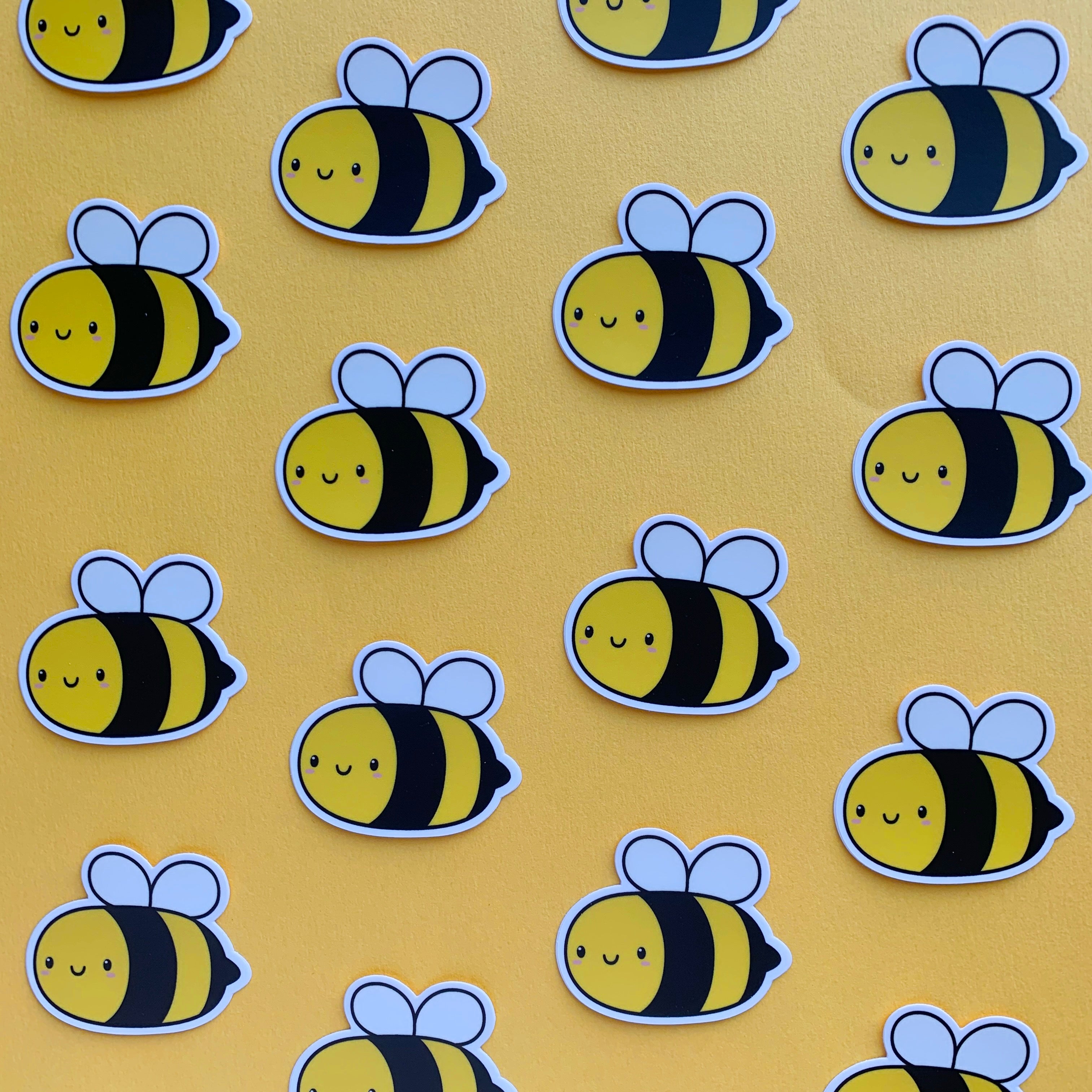 Bumble Bee Sticker