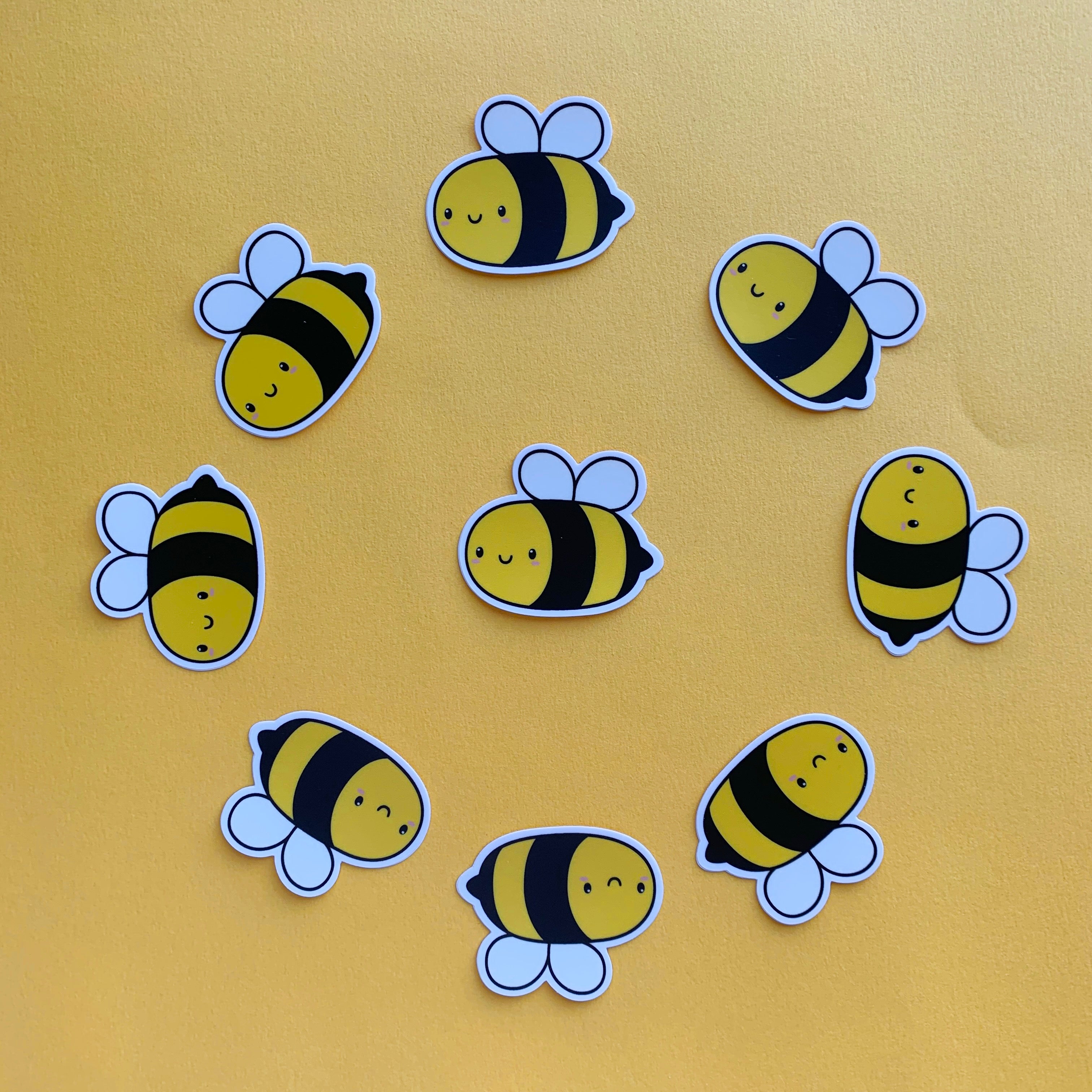 Bumble Bee Sticker