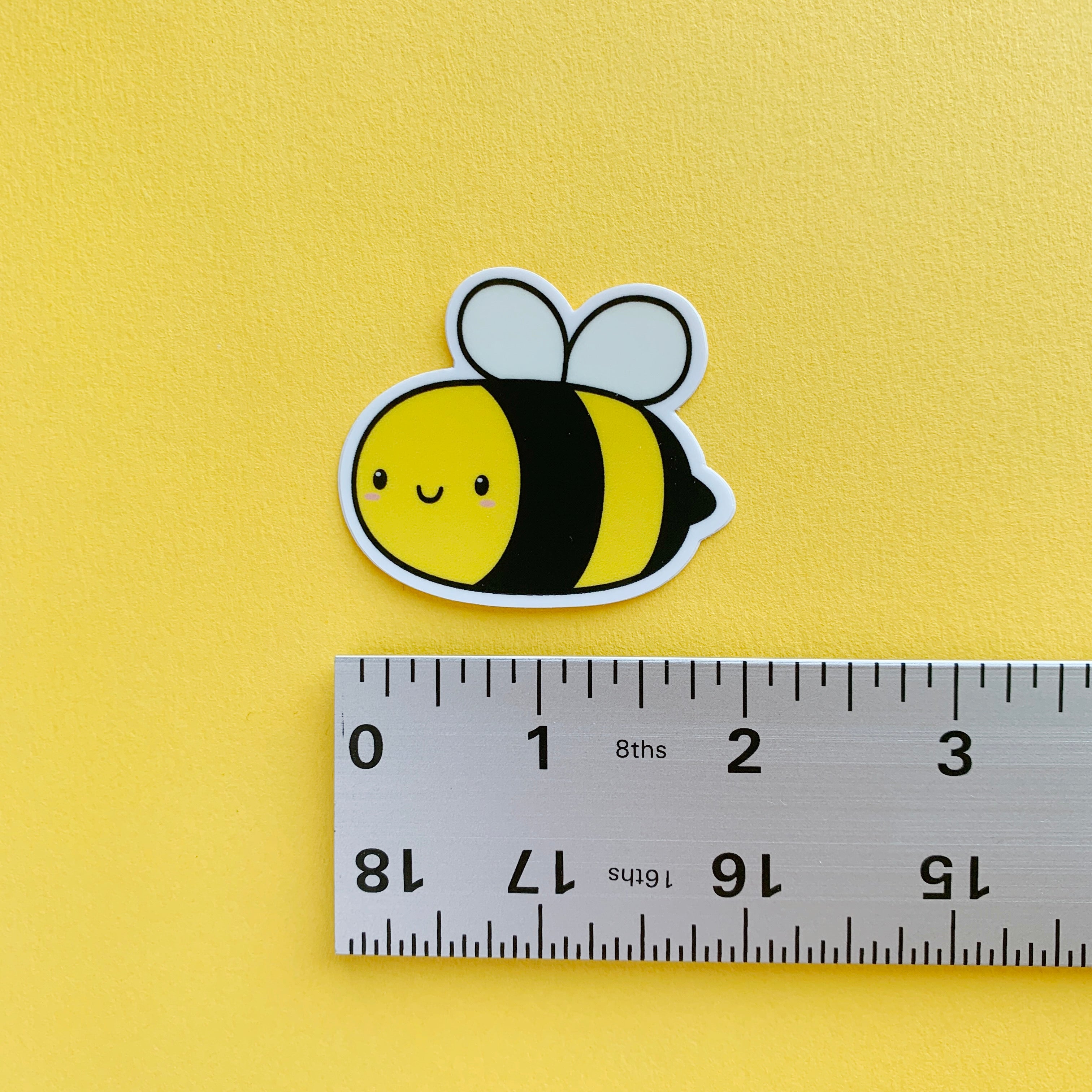 Bumble Bee Sticker