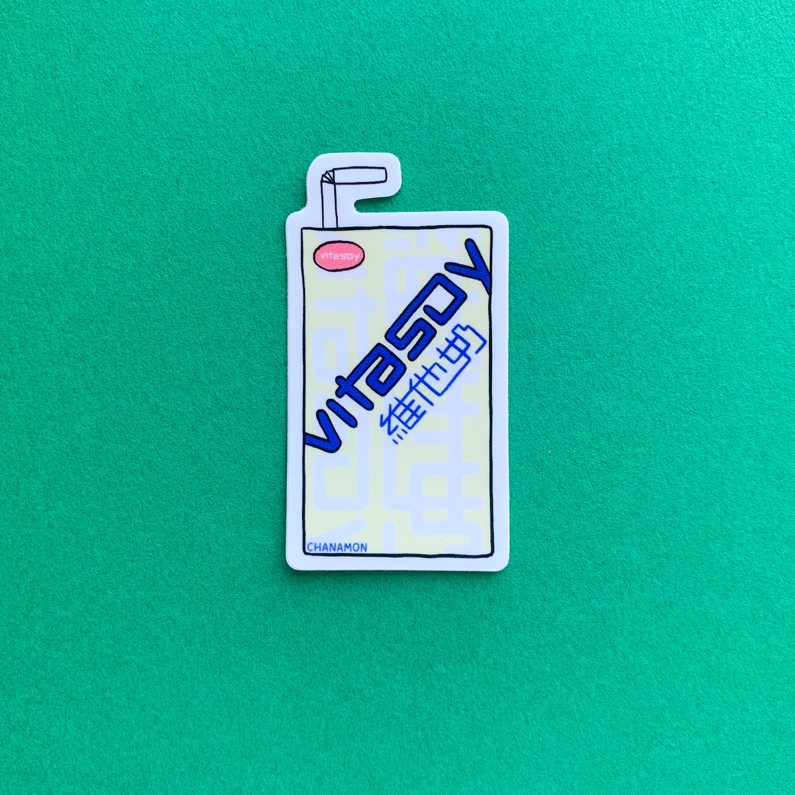 VitaSoy Sticker