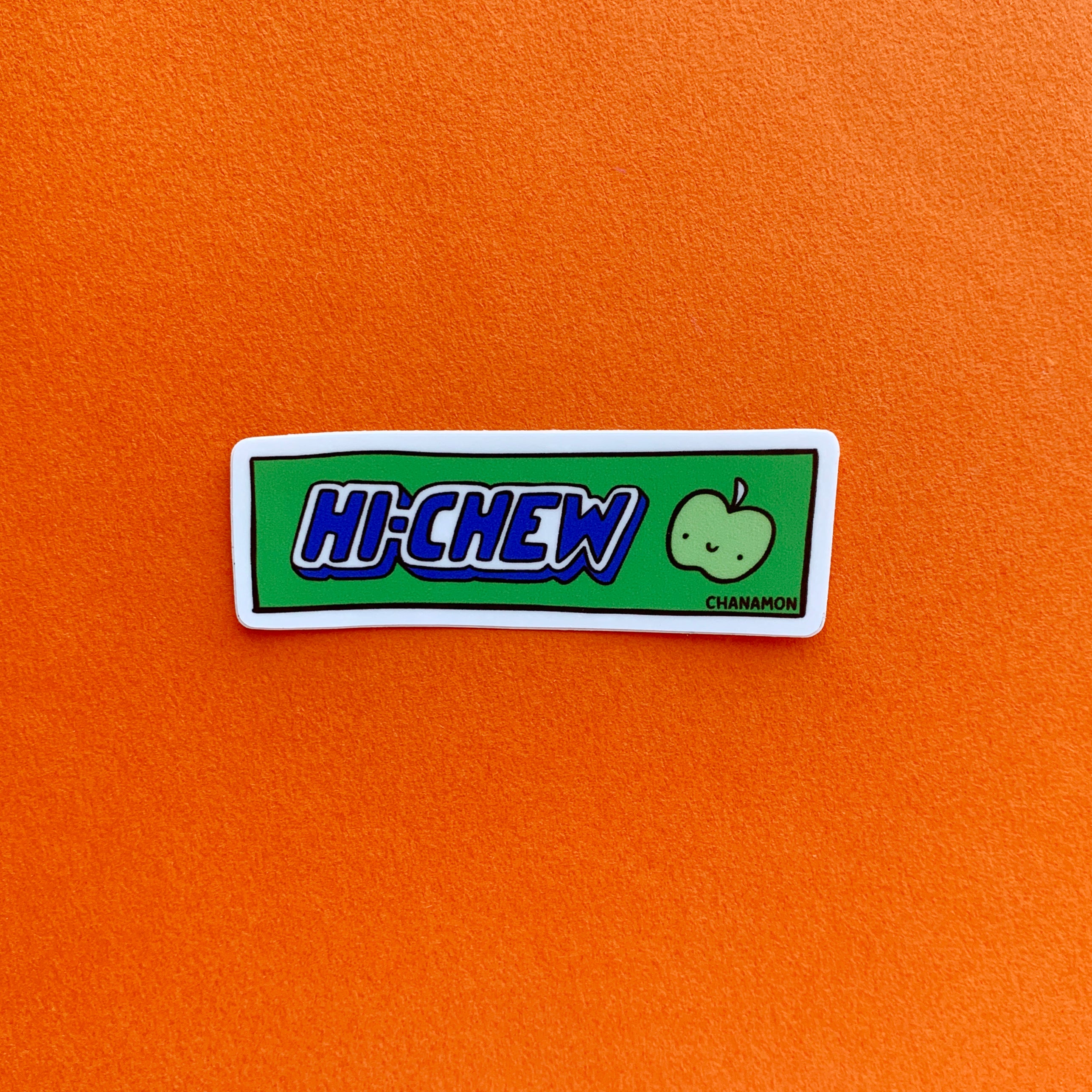 Hi-Chew Sticker