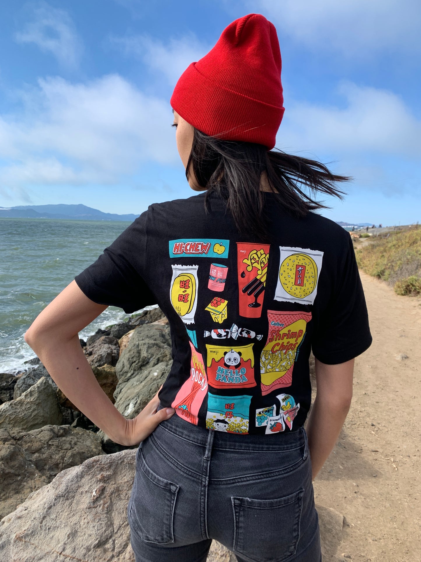 Snack Time Tee