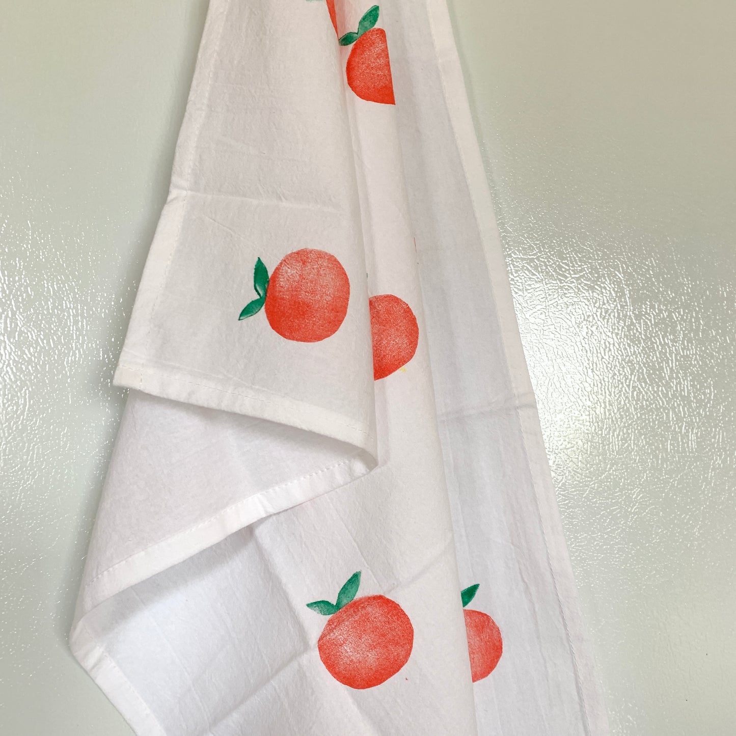 Citrus Tea Towel