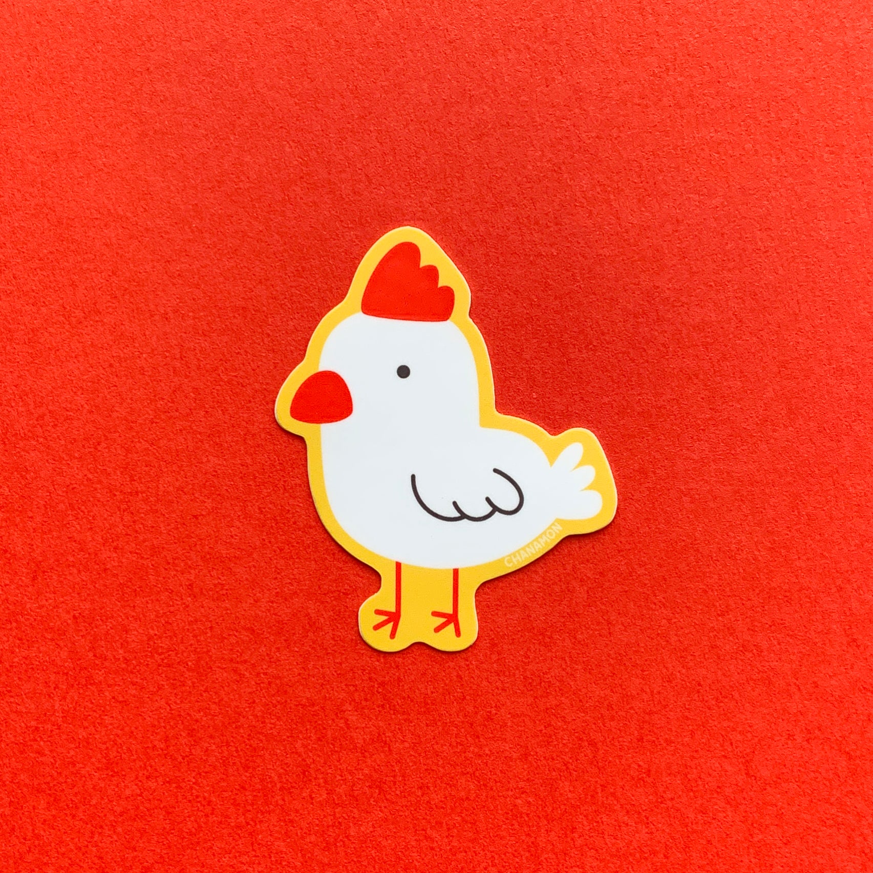 Chicken Sticker