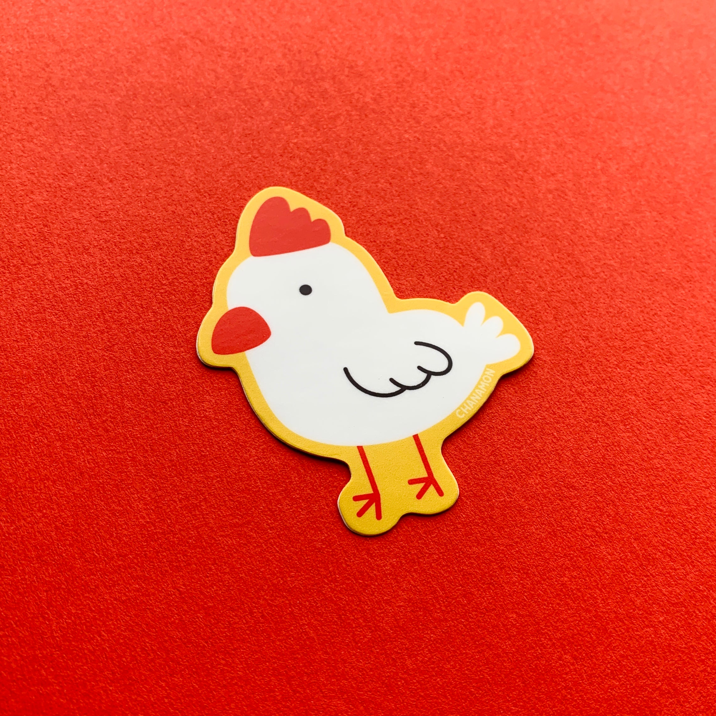 Chicken Sticker