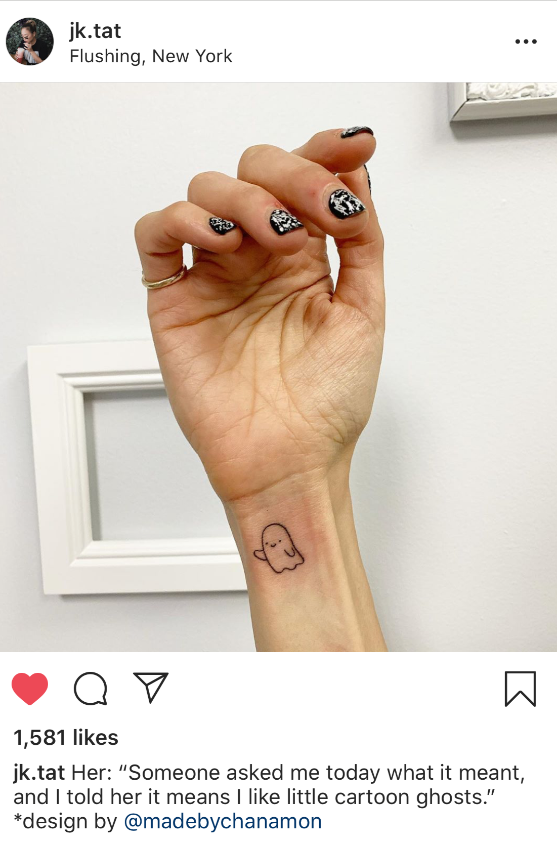 Tattoo Ticket