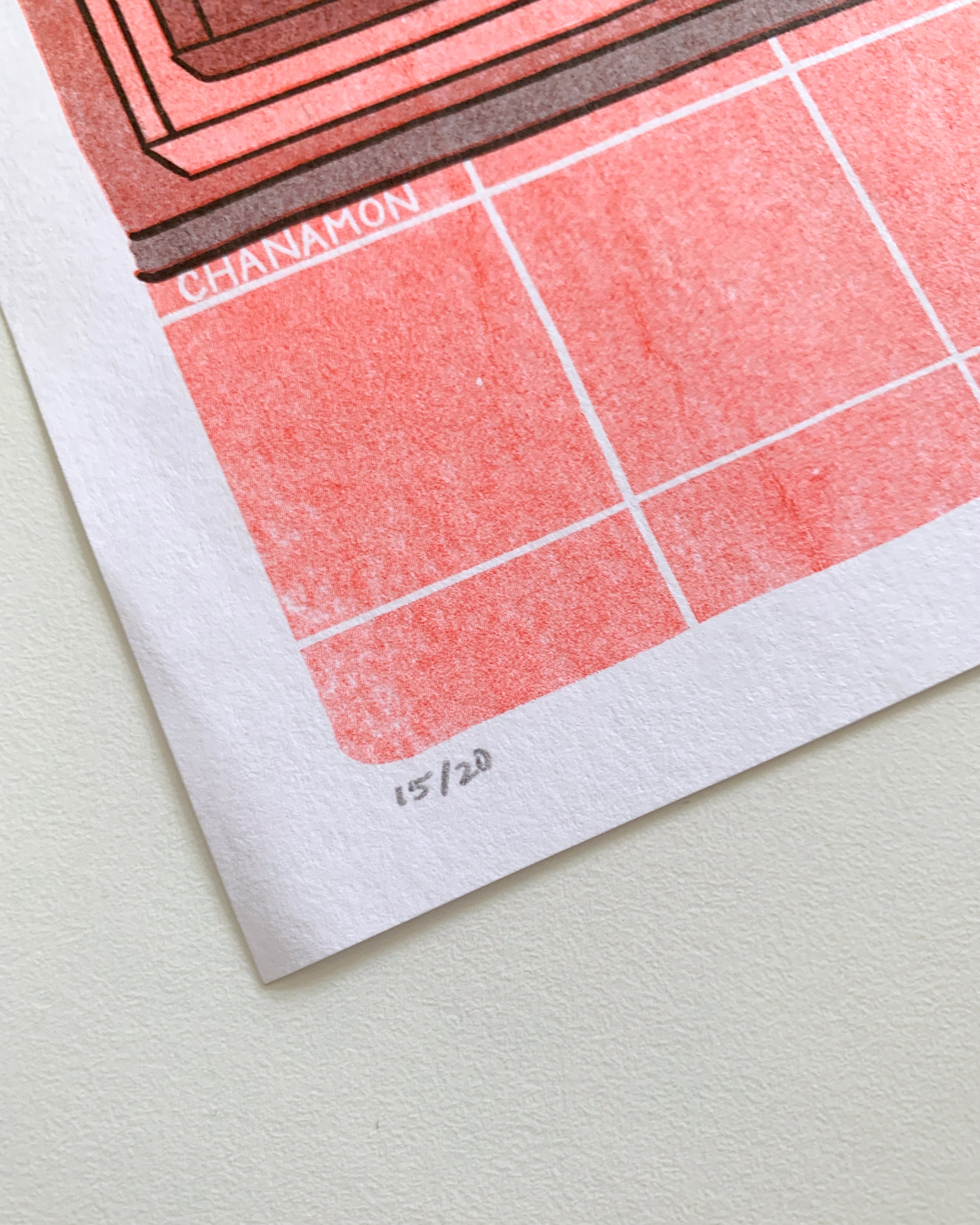 Three Bears Bakery Riso - LIMITED EDITION