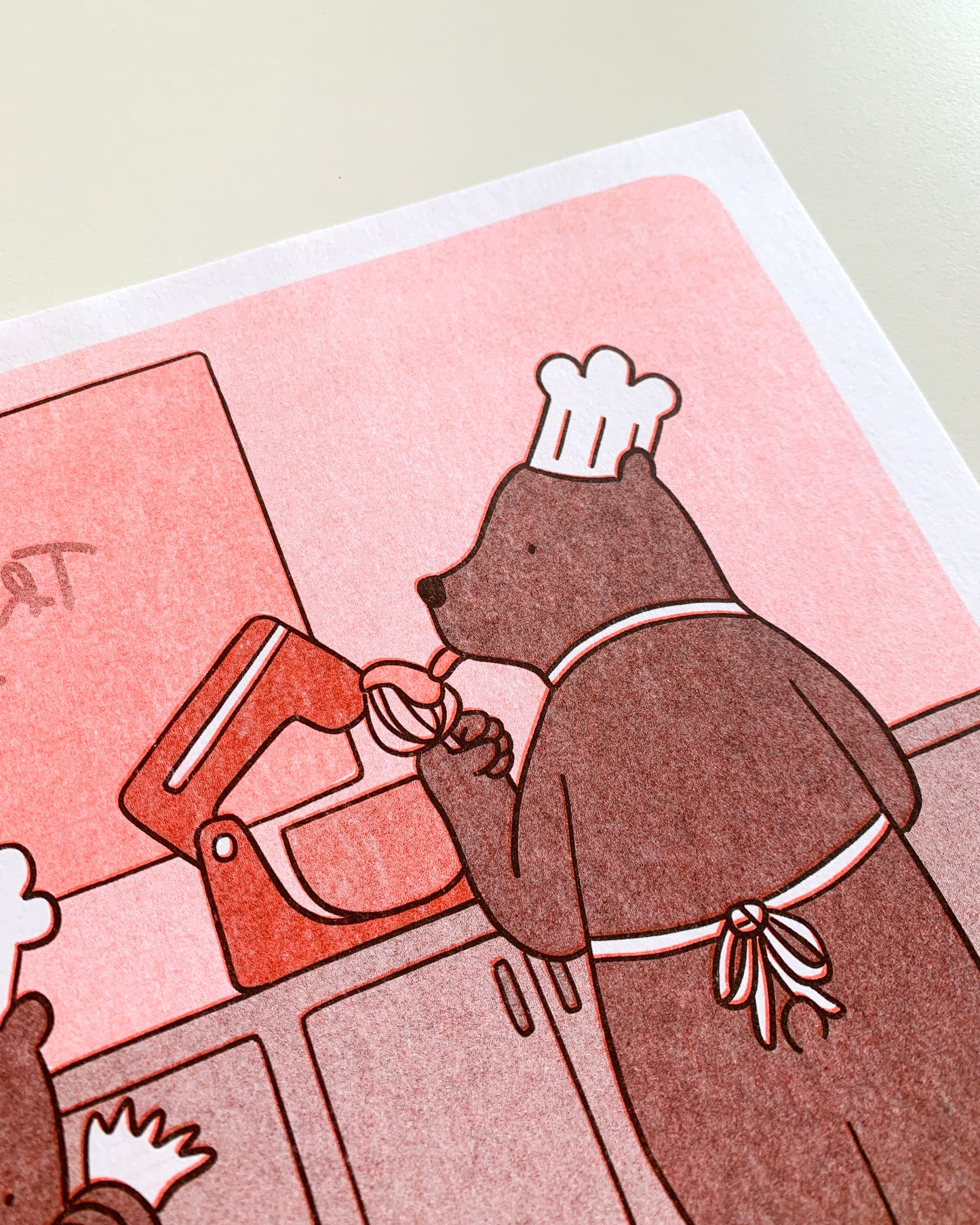 Three Bears Bakery Riso - LIMITED EDITION