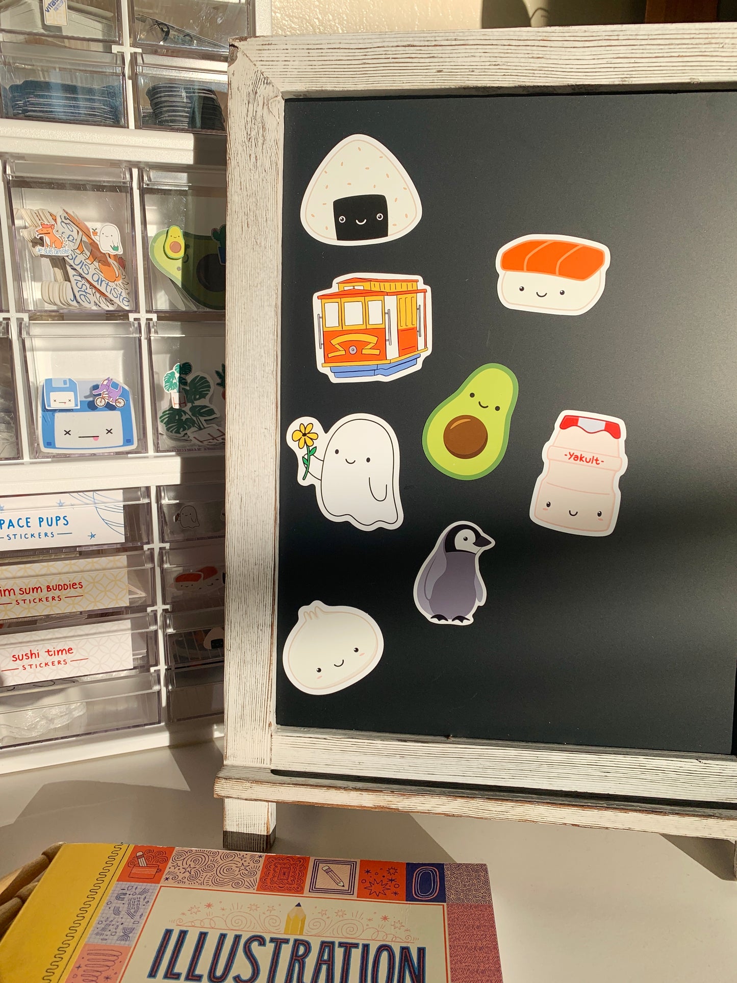 Onigiri Magnet