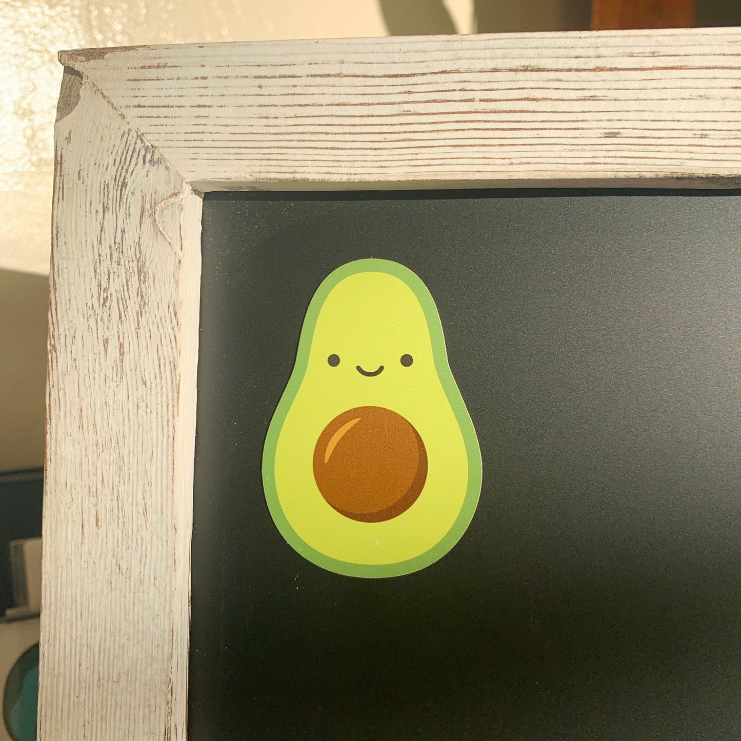 Avocado Magnet