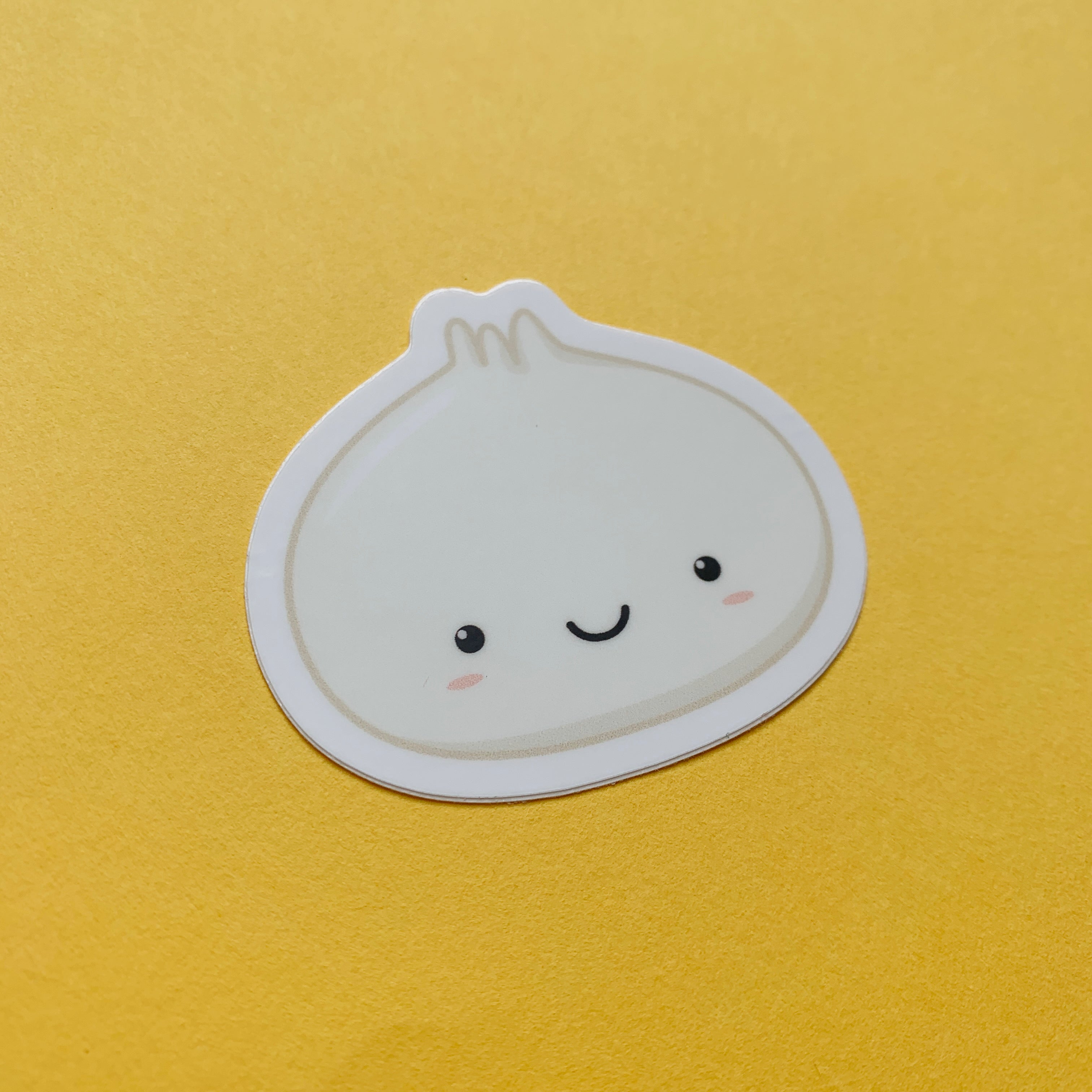 Bao Dim Sum Sticker