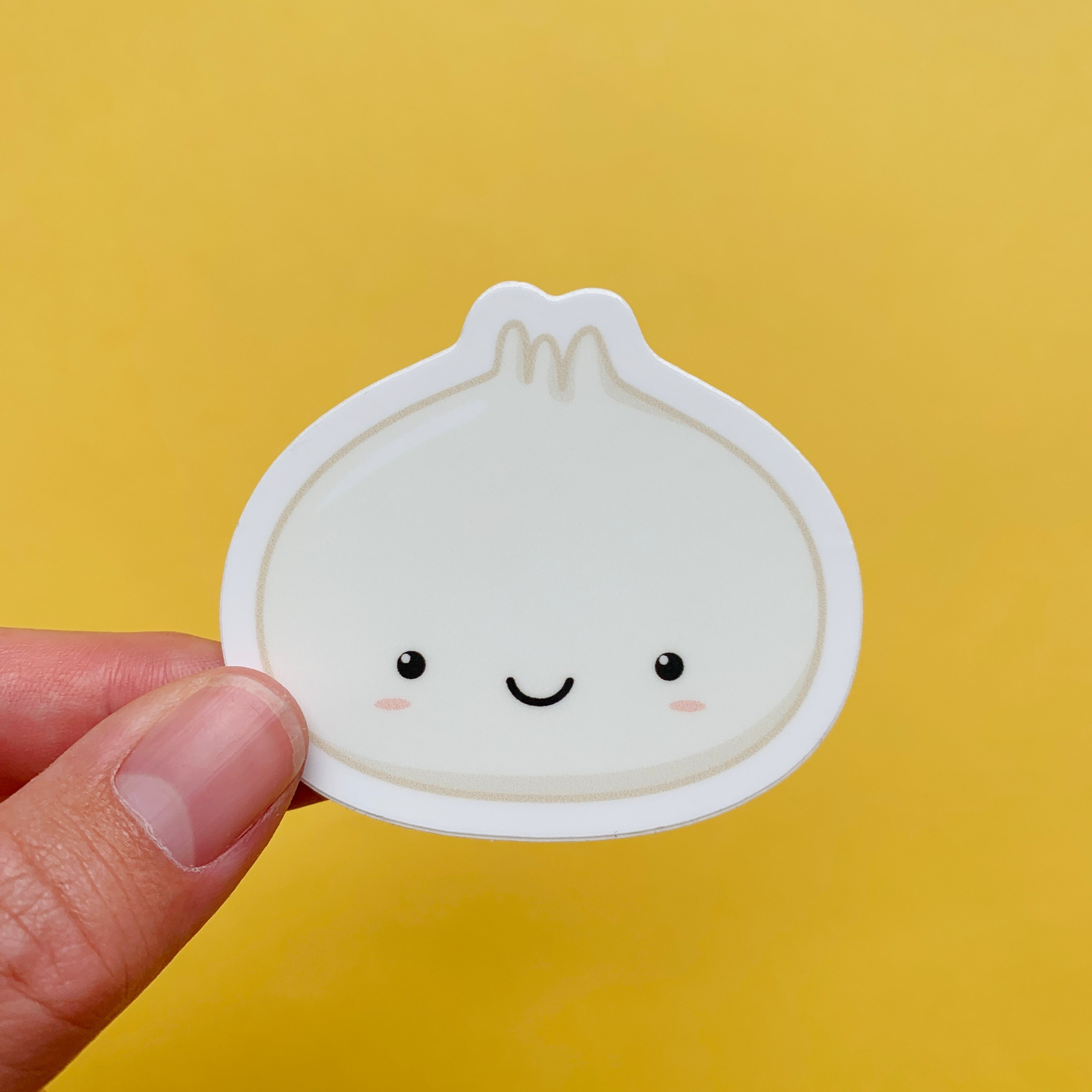 Bao Dim Sum Sticker