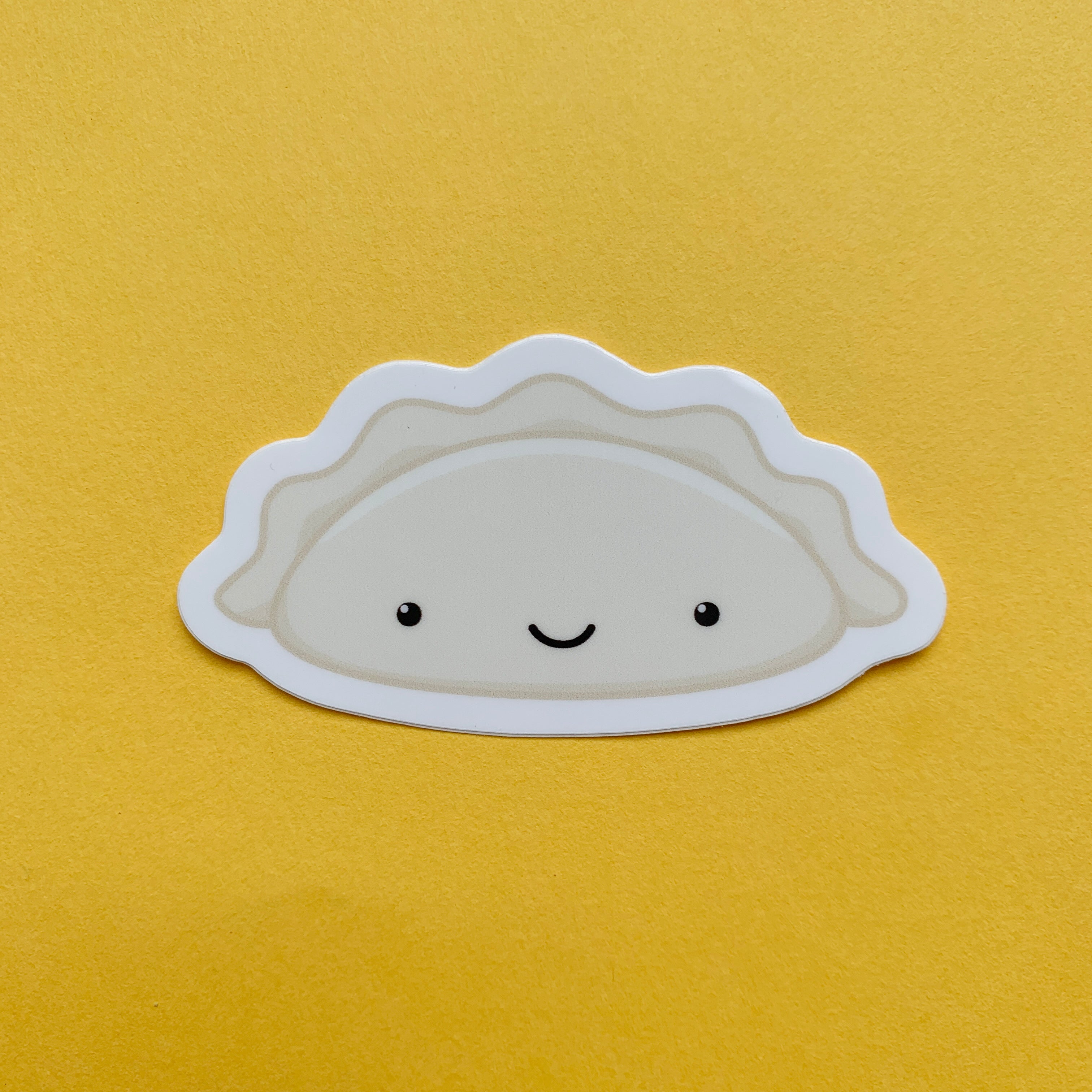 Dumpling Dim Sum Sticker